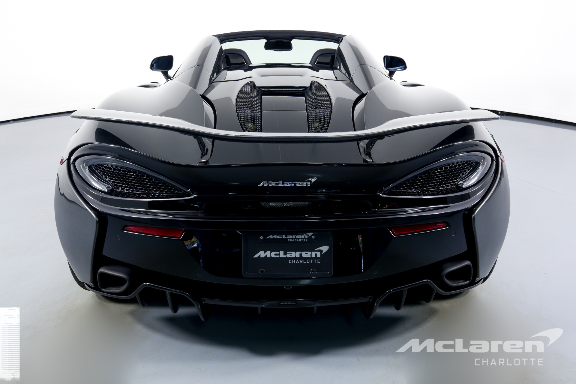 Used 2020 McLaren 570S SPIDER | Charlotte, NC