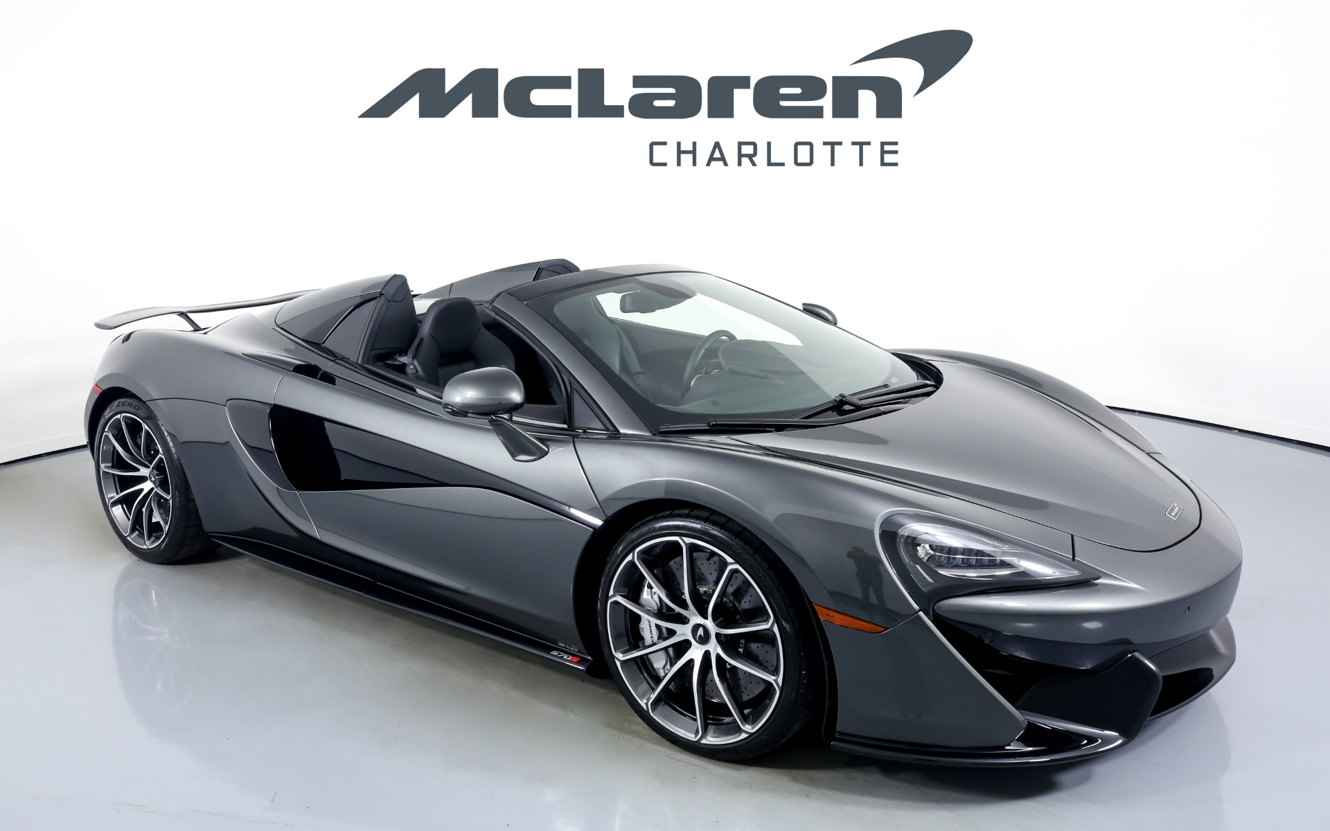 Used 2020 McLaren 570S SPIDER  | Charlotte, NC
