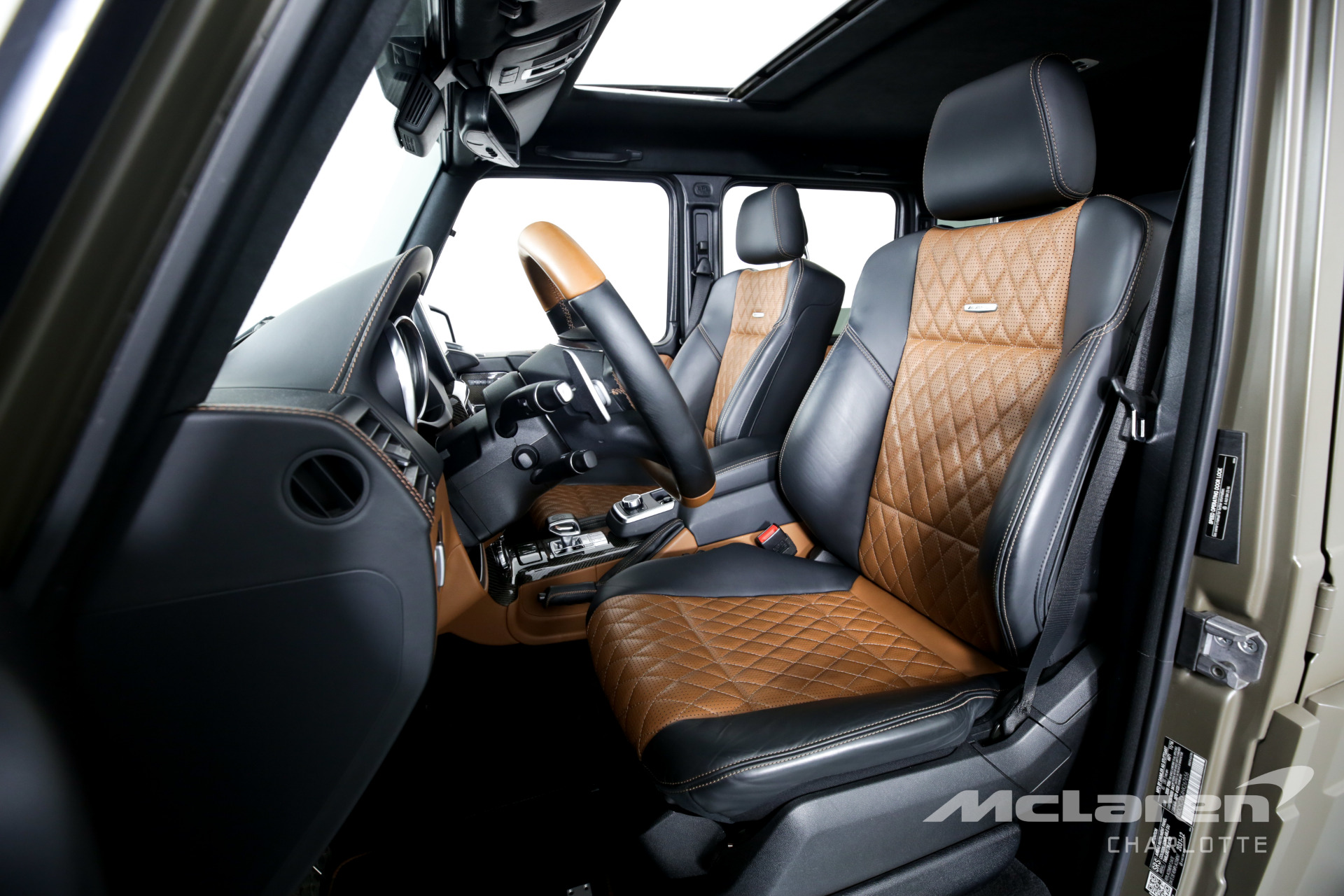 Used 2017 Mercedes-Benz G-Class AMG G 63 | Charlotte, NC