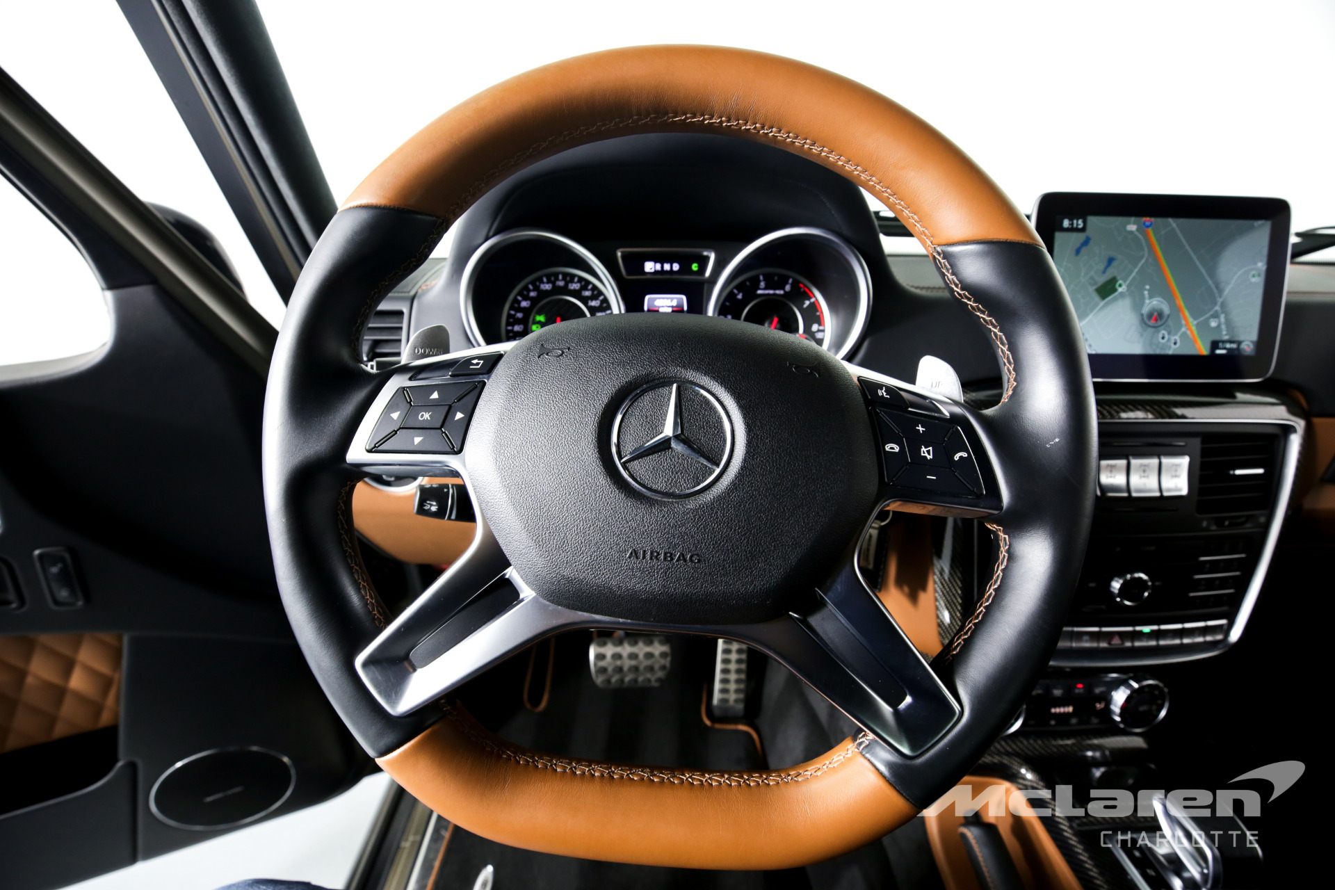 Used 2017 Mercedes-Benz G-Class AMG G 63 | Charlotte, NC