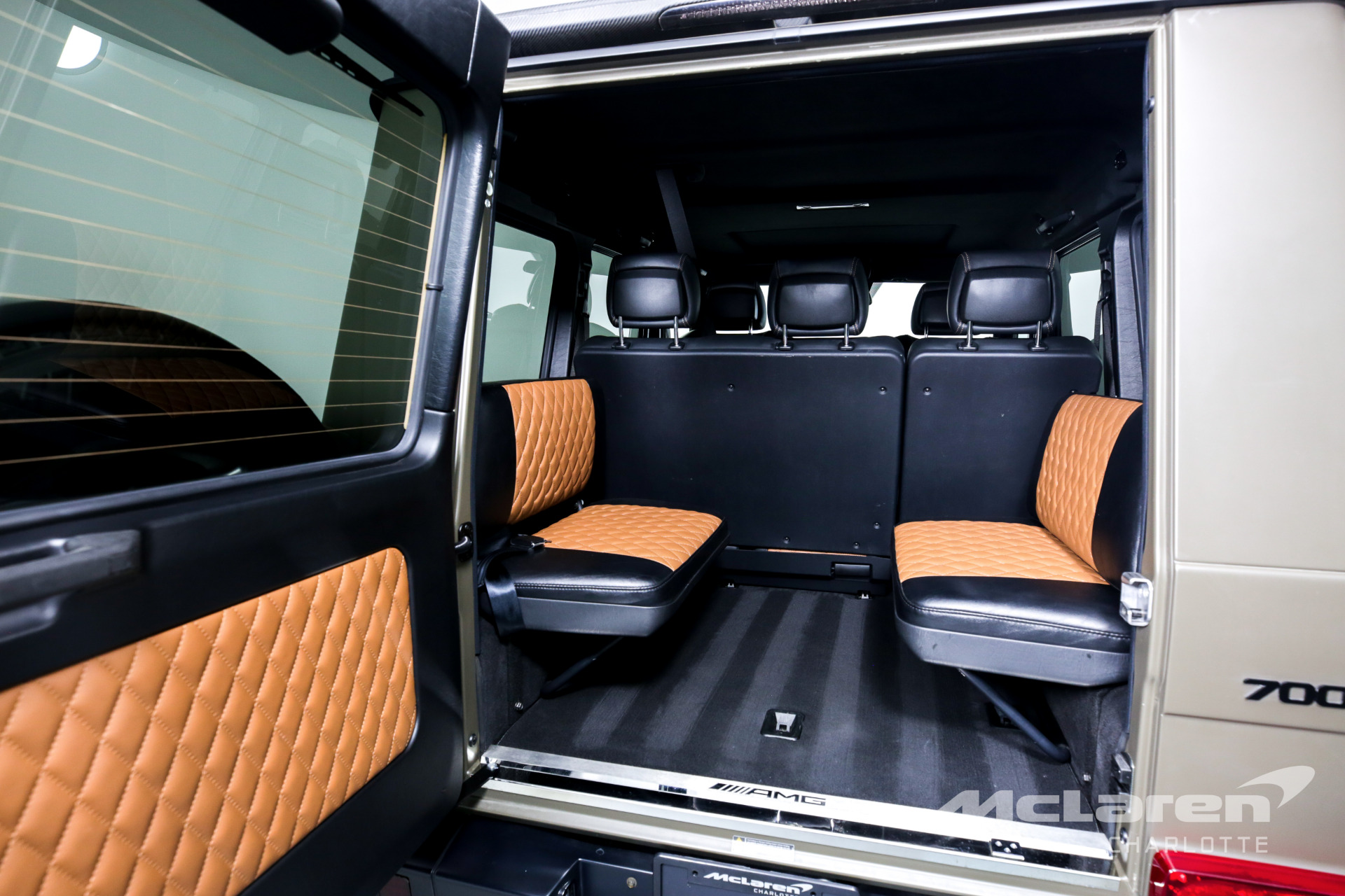 Used 2017 Mercedes-Benz G-Class AMG G 63 | Charlotte, NC