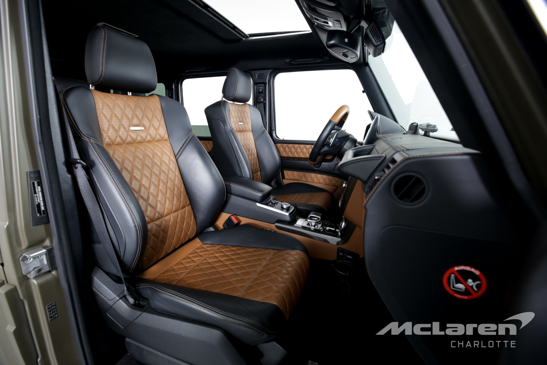 Used 2017 Mercedes-Benz G-Class AMG G 63 | Charlotte, NC