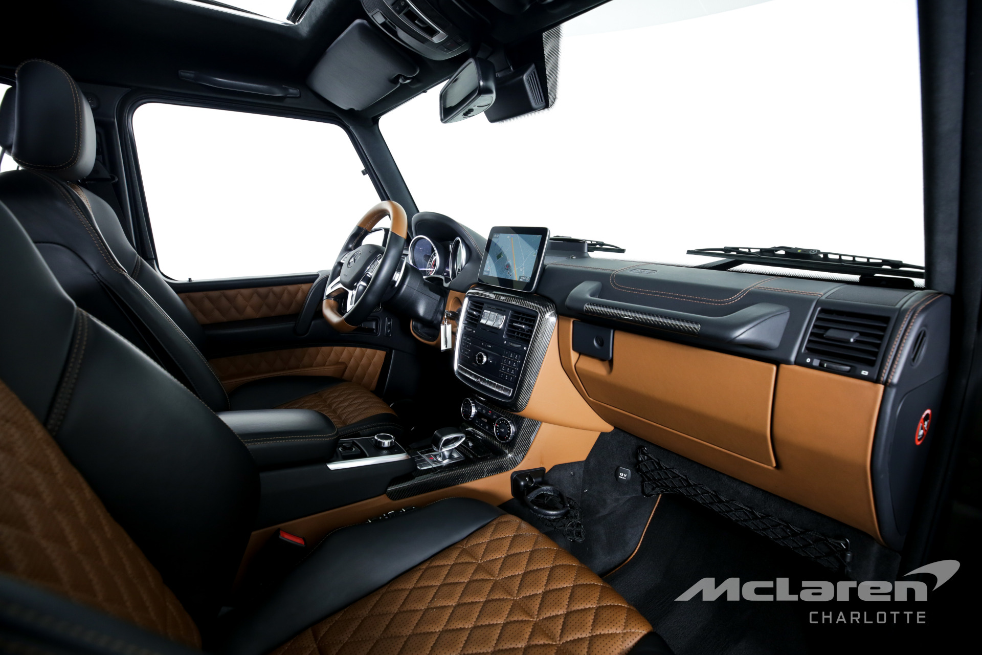 Used 2017 Mercedes-Benz G-Class AMG G 63 | Charlotte, NC