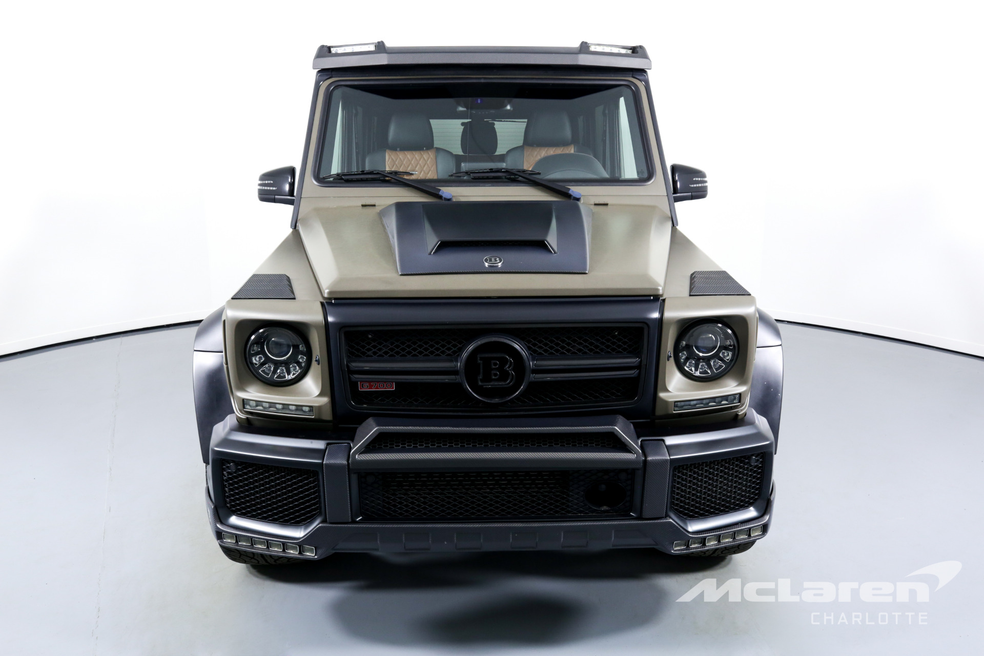 Used 2017 Mercedes-Benz G-Class AMG G 63 | Charlotte, NC