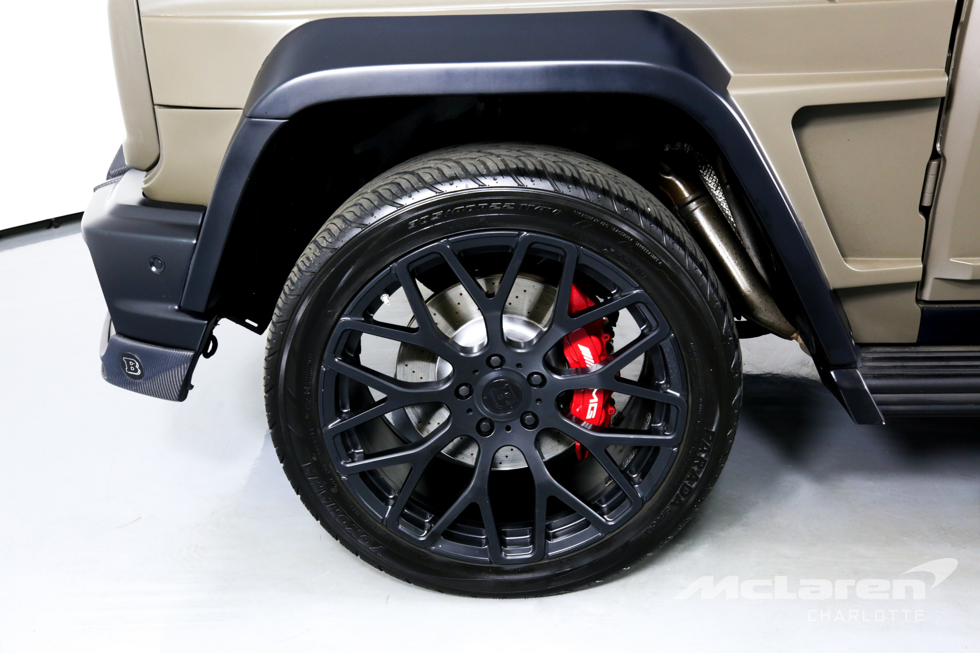 Used 2017 Mercedes-Benz G-Class AMG G 63 | Charlotte, NC