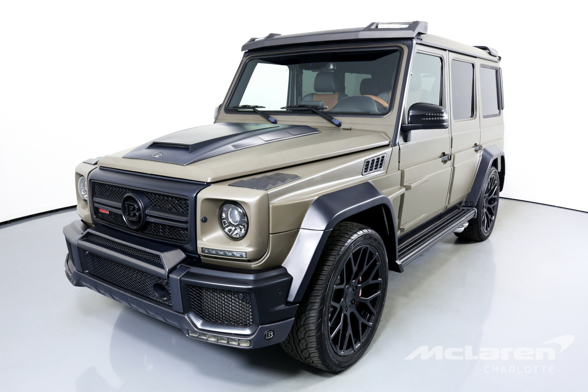 Used 2017 Mercedes-Benz G-Class AMG G 63 | Charlotte, NC
