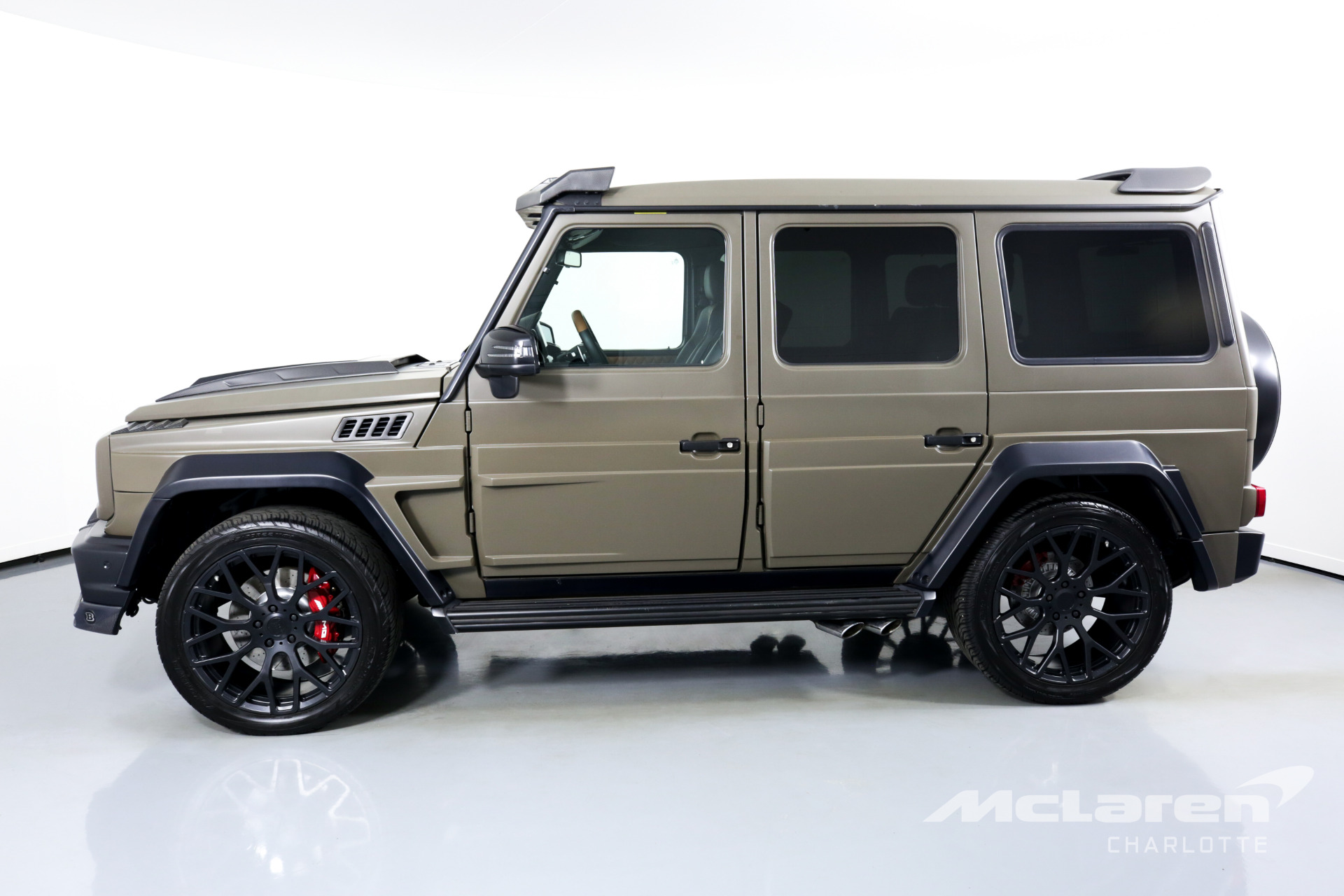 Used 2017 Mercedes-Benz G-Class AMG G 63 | Charlotte, NC