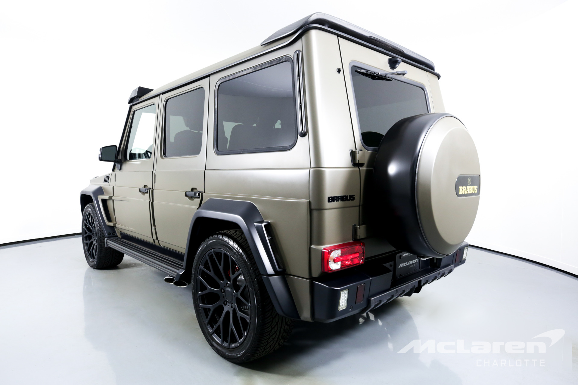Used 2017 Mercedes-Benz G-Class AMG G 63 | Charlotte, NC