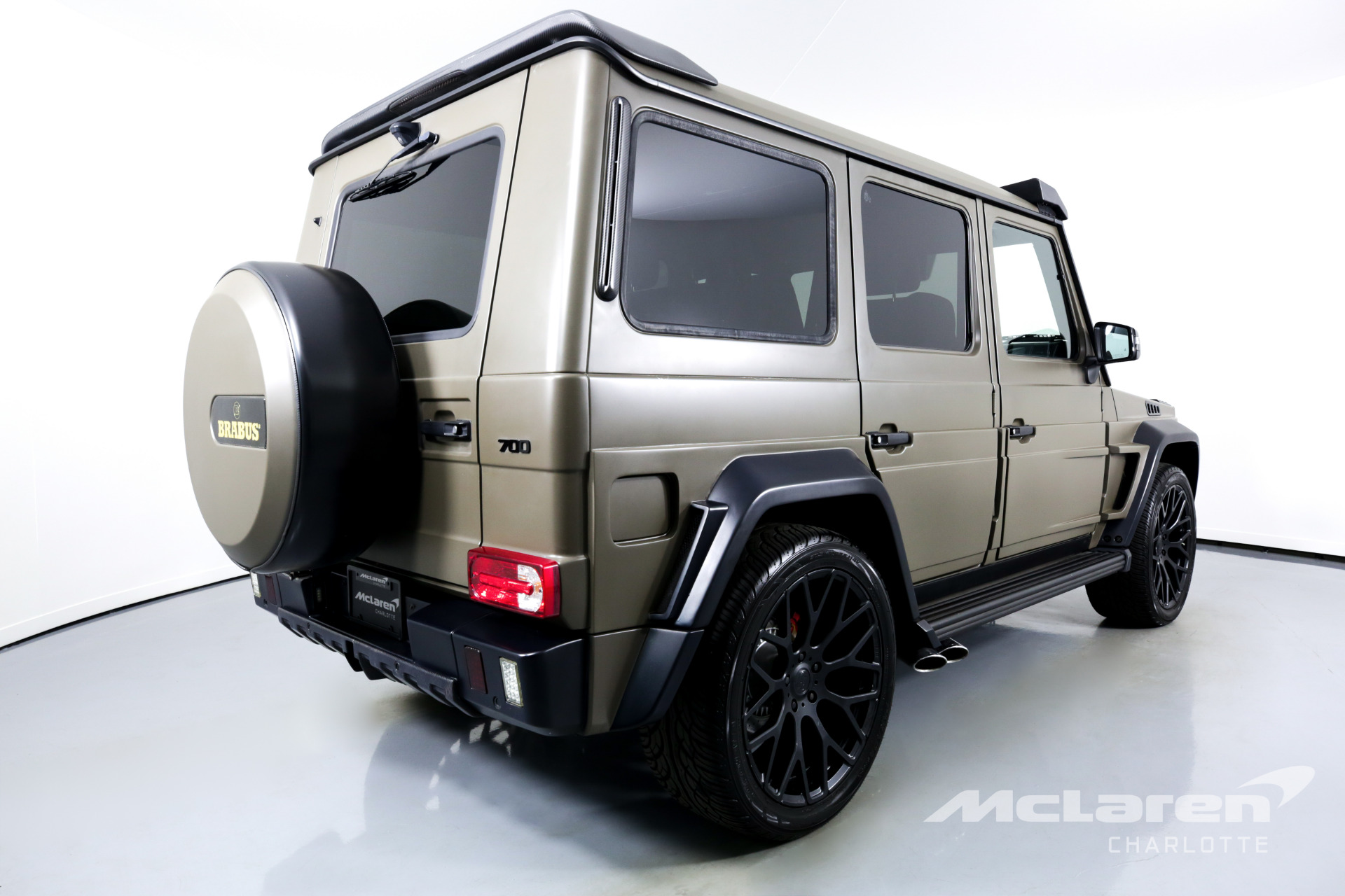 Used 2017 Mercedes-Benz G-Class AMG G 63 | Charlotte, NC