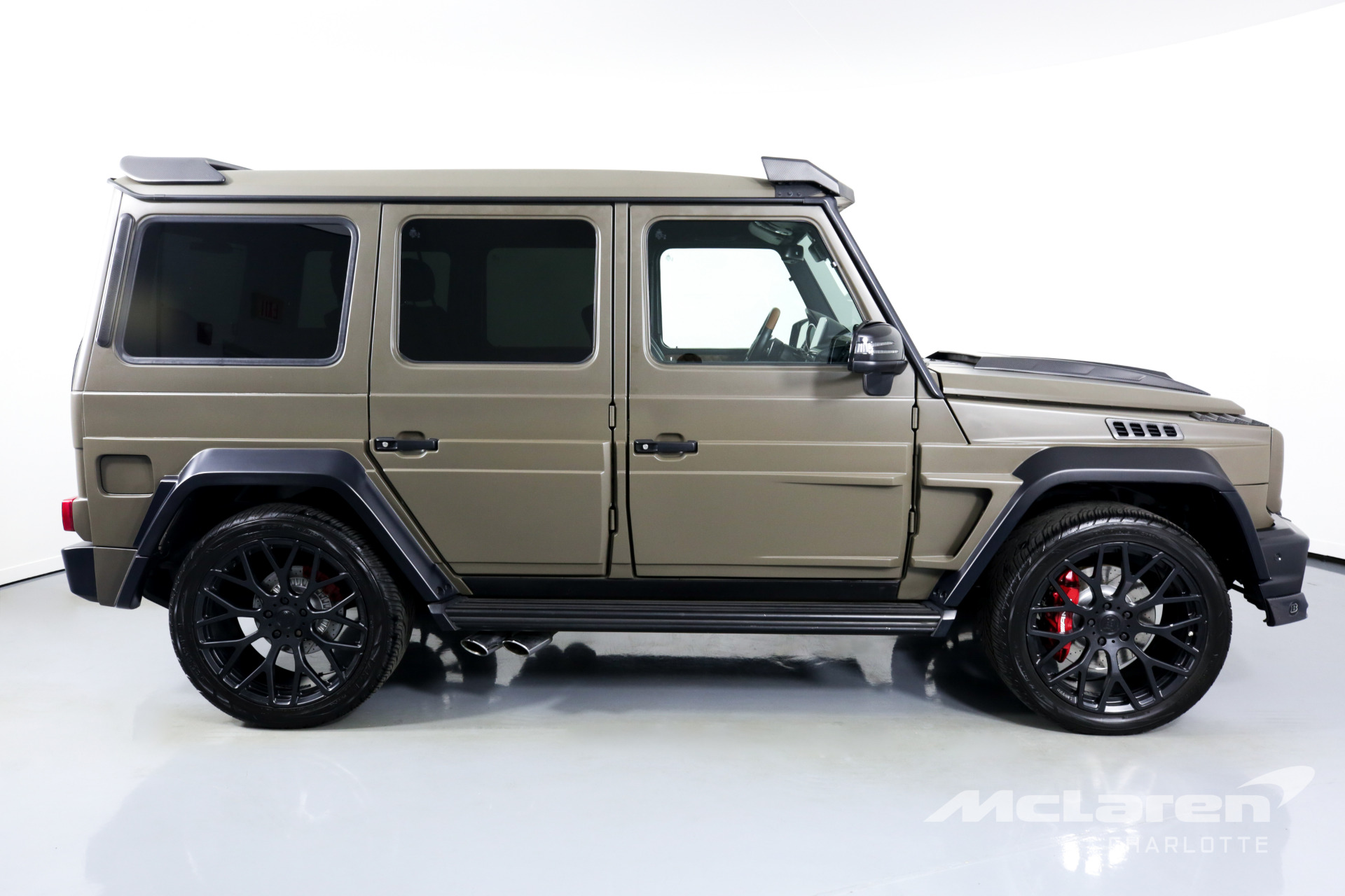 Used 2017 Mercedes-Benz G-Class AMG G 63 | Charlotte, NC