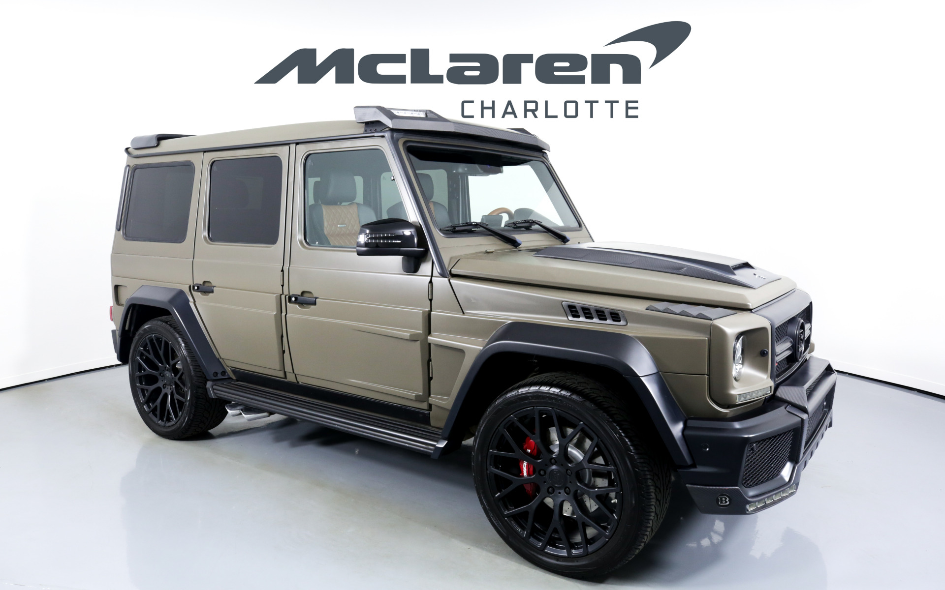 Used 2017 Mercedes-Benz G-Class AMG G 63 | Charlotte, NC
