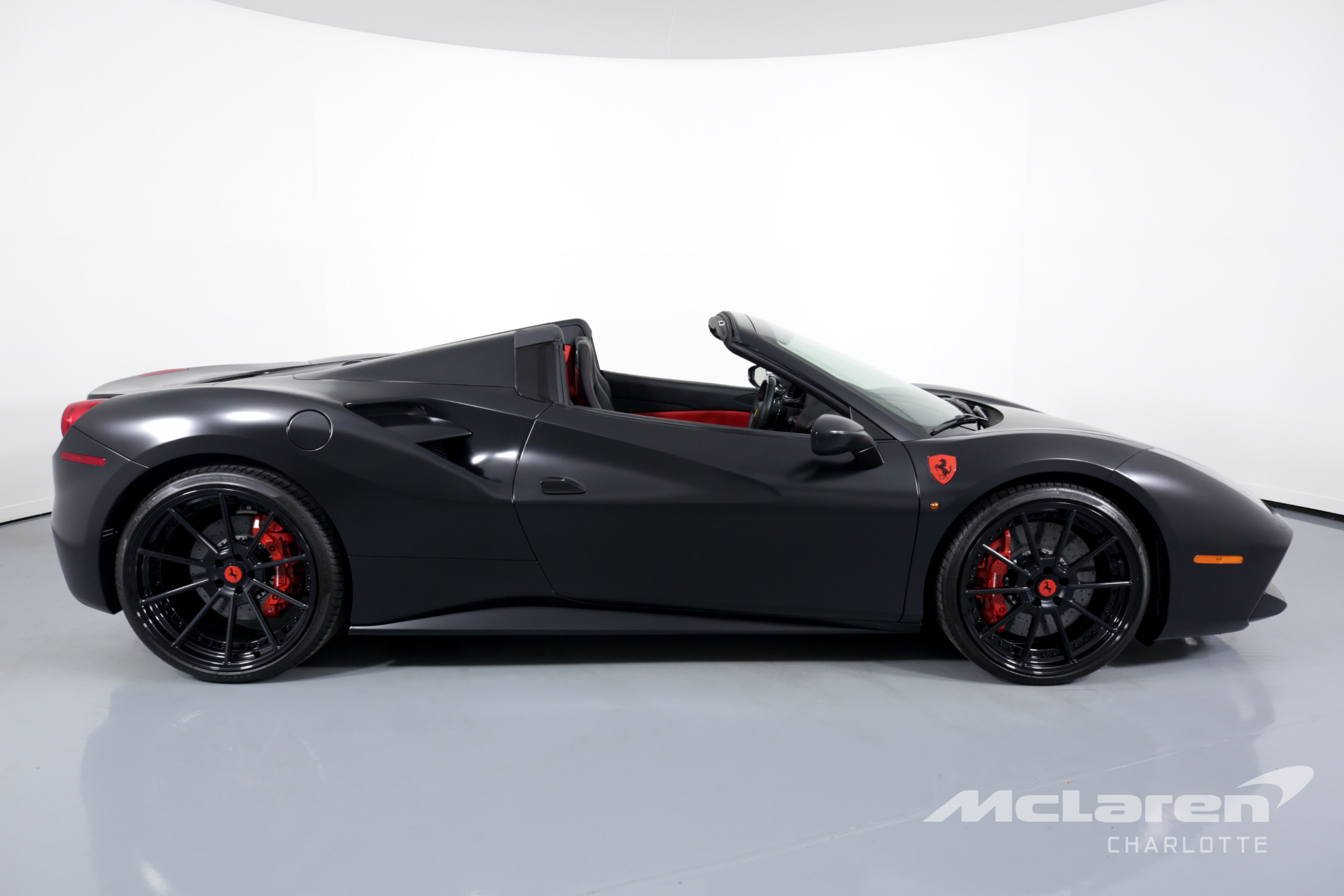Used 2017 Ferrari 488 Spider | Charlotte, NC