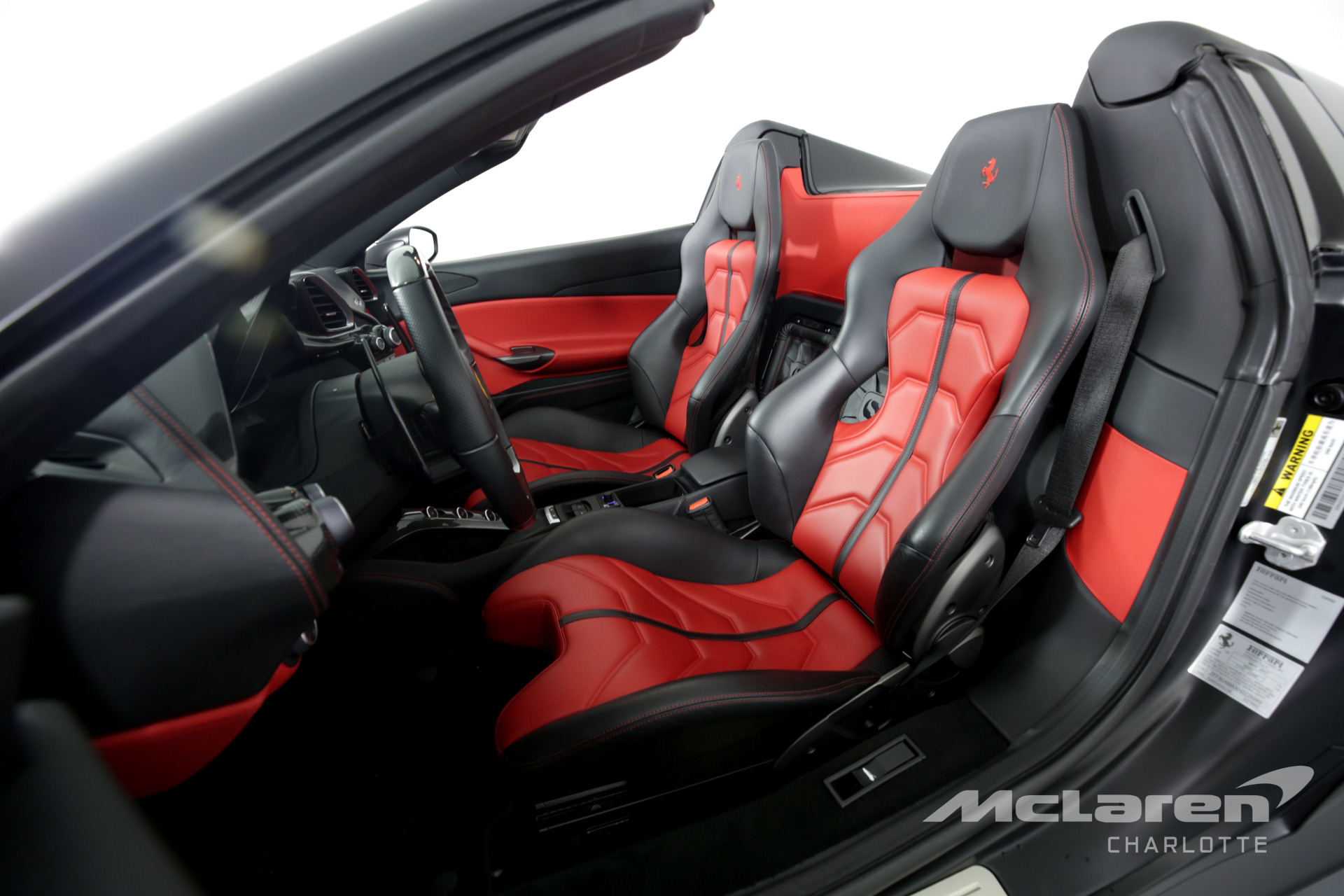 Used 2017 Ferrari 488 Spider | Charlotte, NC
