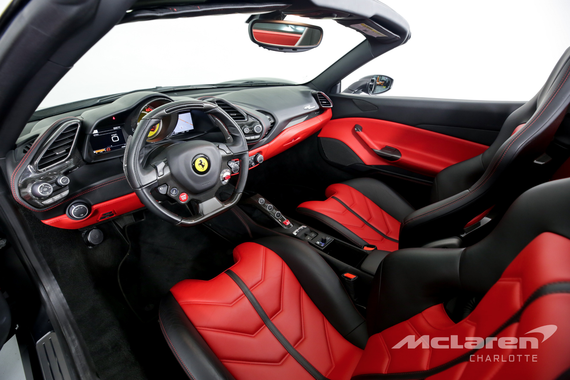 Used 2017 Ferrari 488 Spider | Charlotte, NC