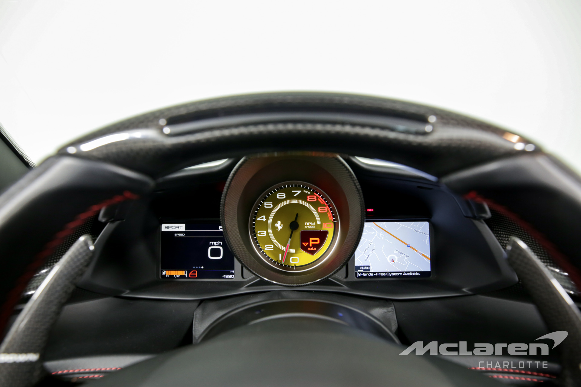 Used 2017 Ferrari 488 Spider | Charlotte, NC