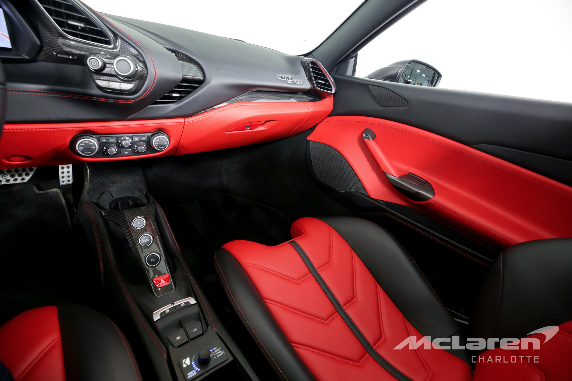 Used 2017 Ferrari 488 Spider | Charlotte, NC