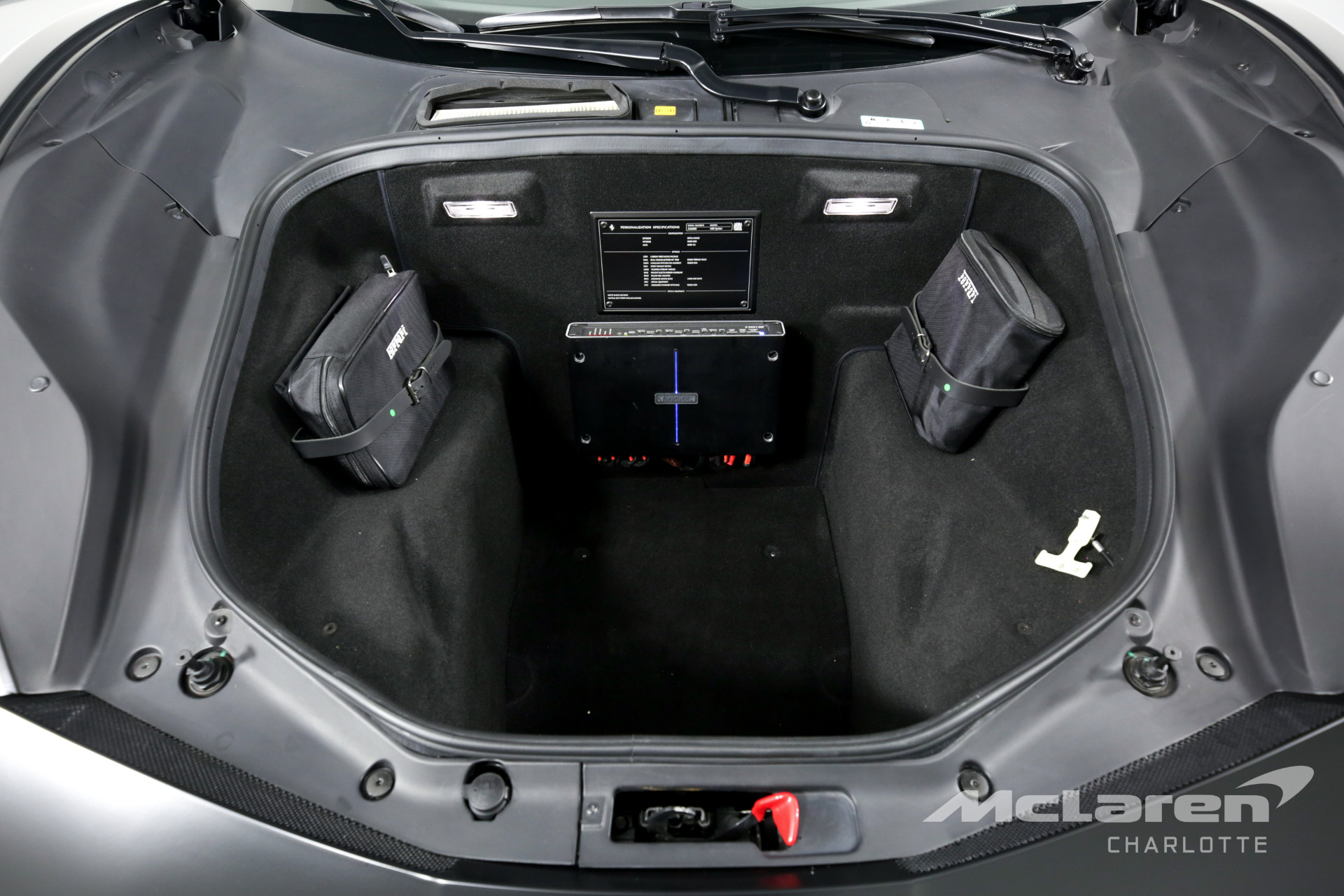 Used 2017 Ferrari 488 Spider | Charlotte, NC
