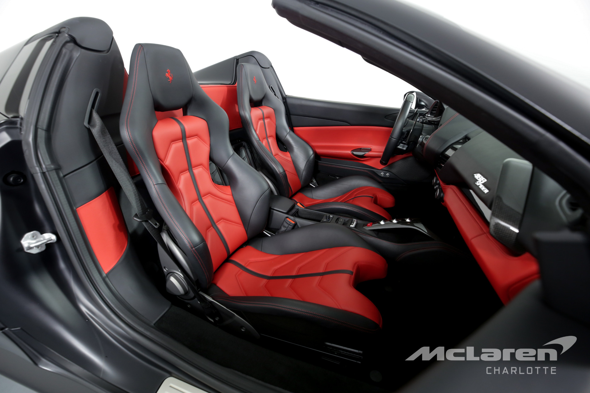 Used 2017 Ferrari 488 Spider | Charlotte, NC
