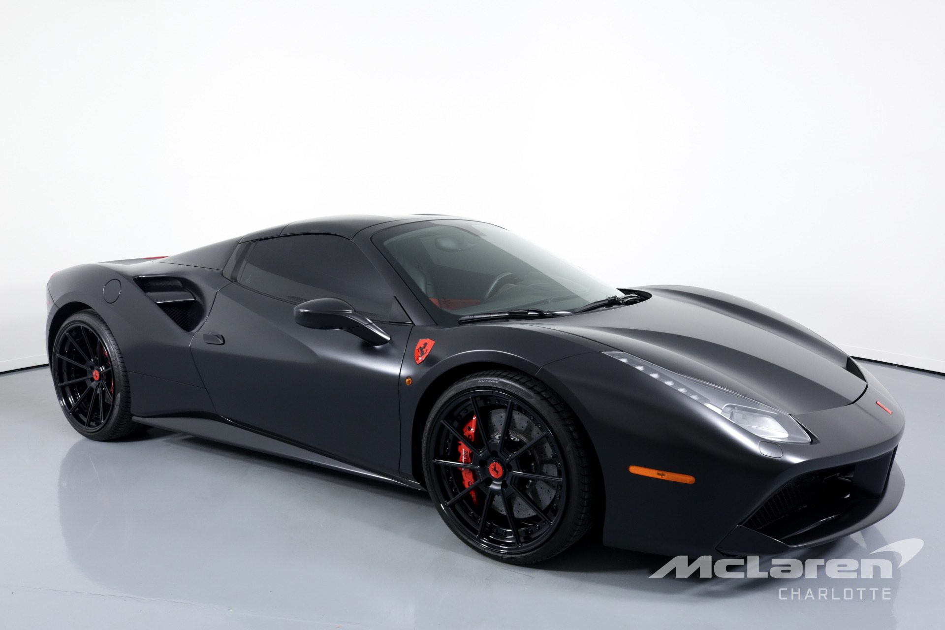 Used 2017 Ferrari 488 Spider | Charlotte, NC