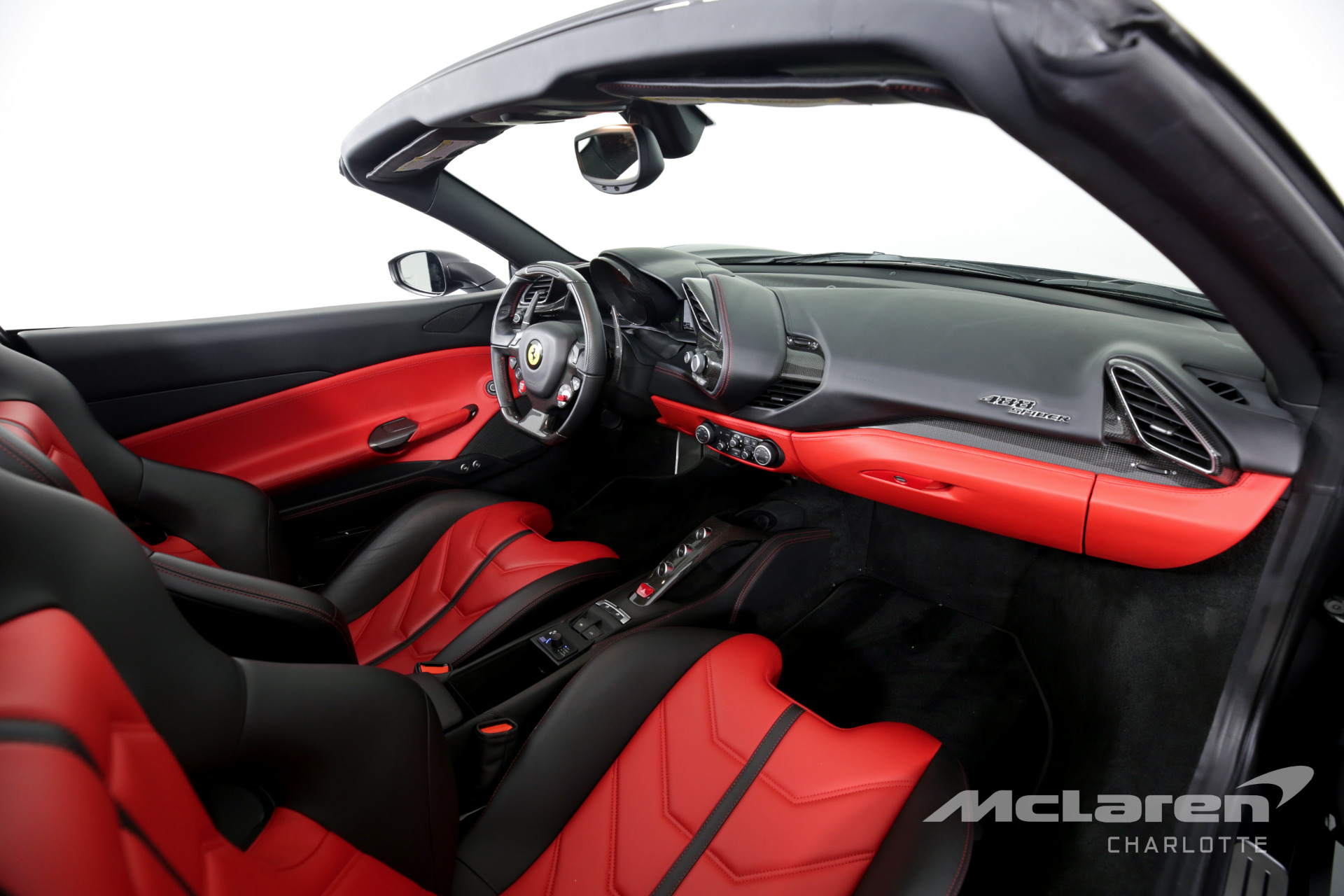 Used 2017 Ferrari 488 Spider | Charlotte, NC