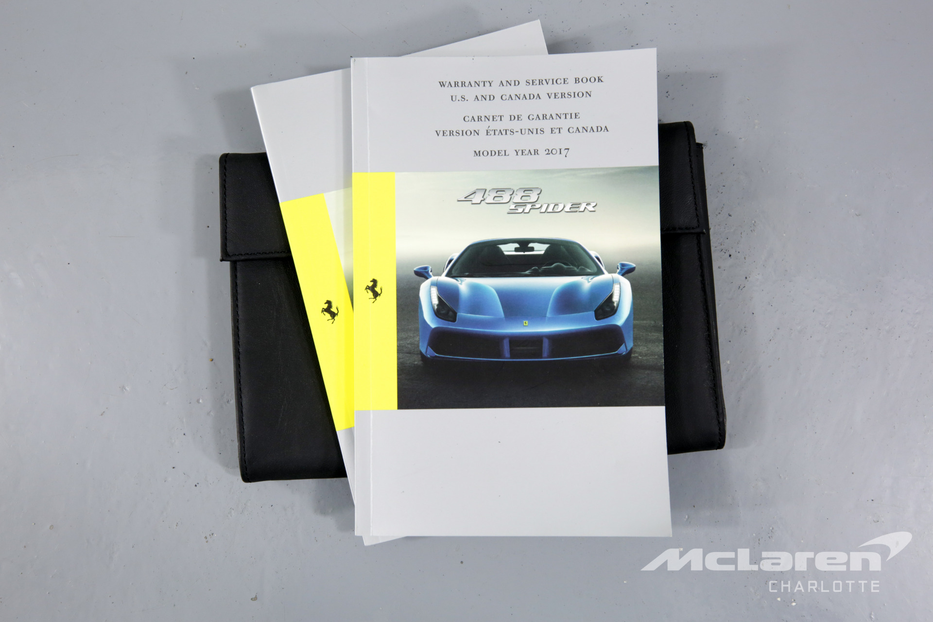 Used 2017 Ferrari 488 Spider | Charlotte, NC