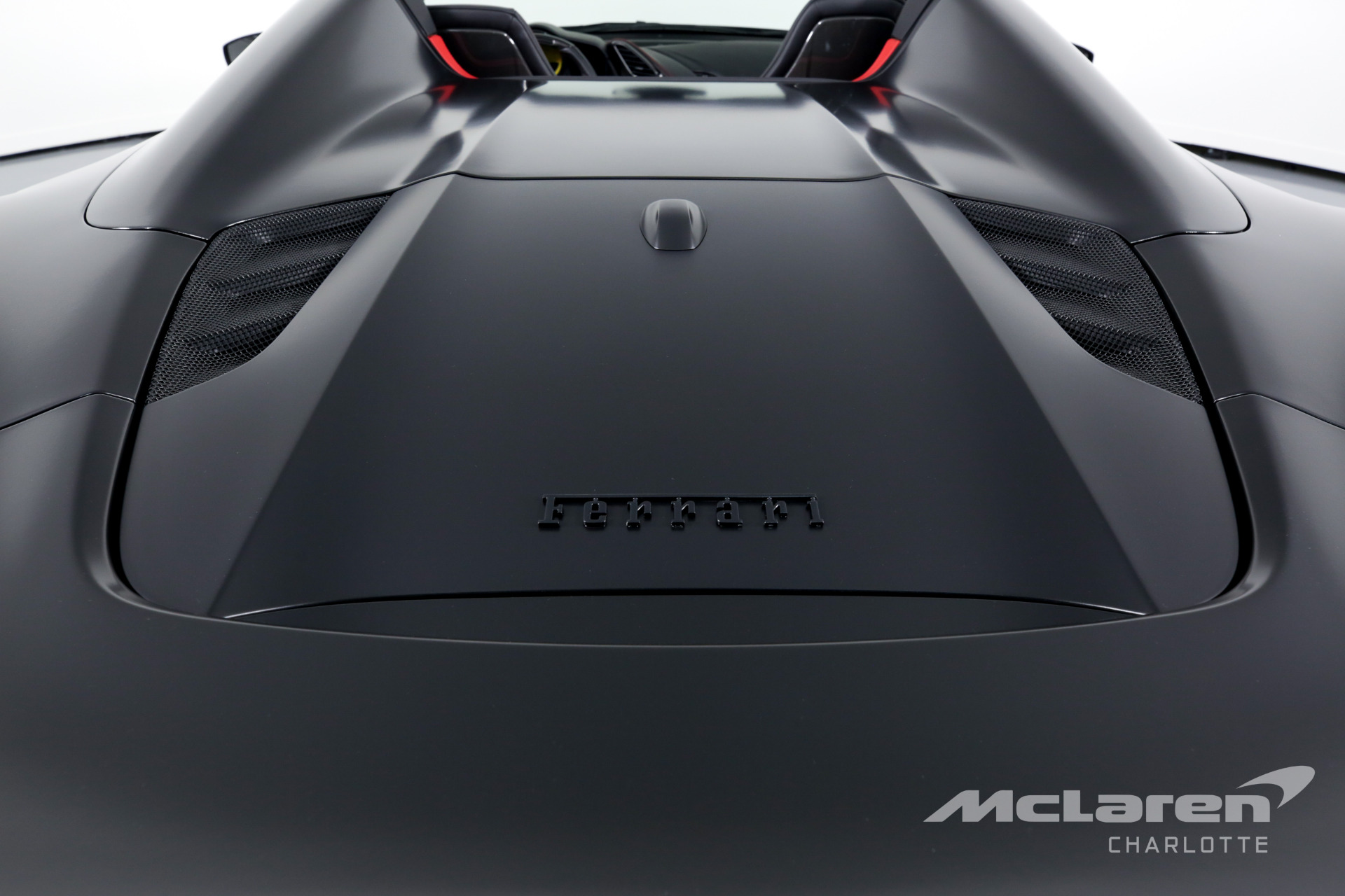 Used 2017 Ferrari 488 Spider | Charlotte, NC