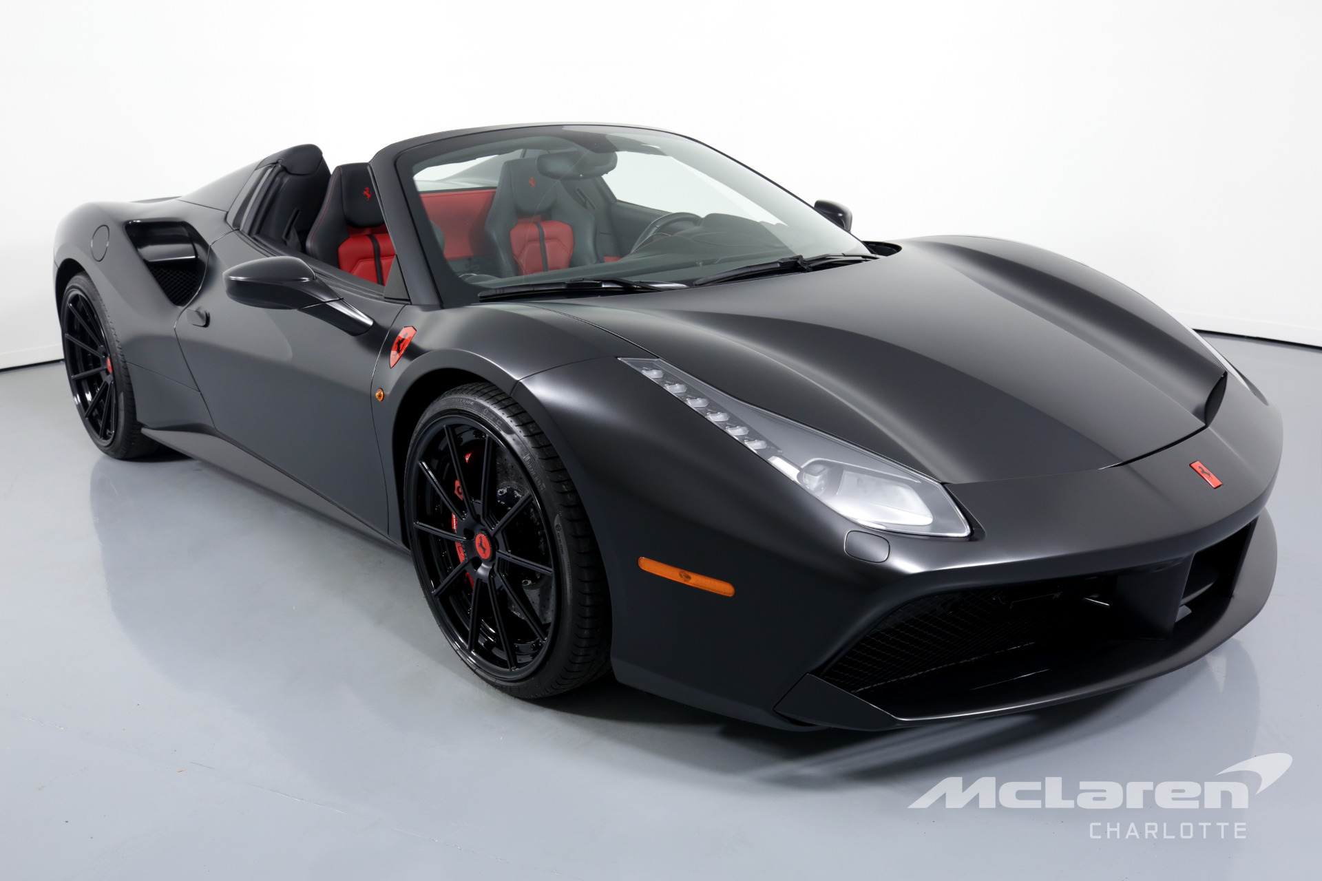 Used 2017 Ferrari 488 Spider | Charlotte, NC