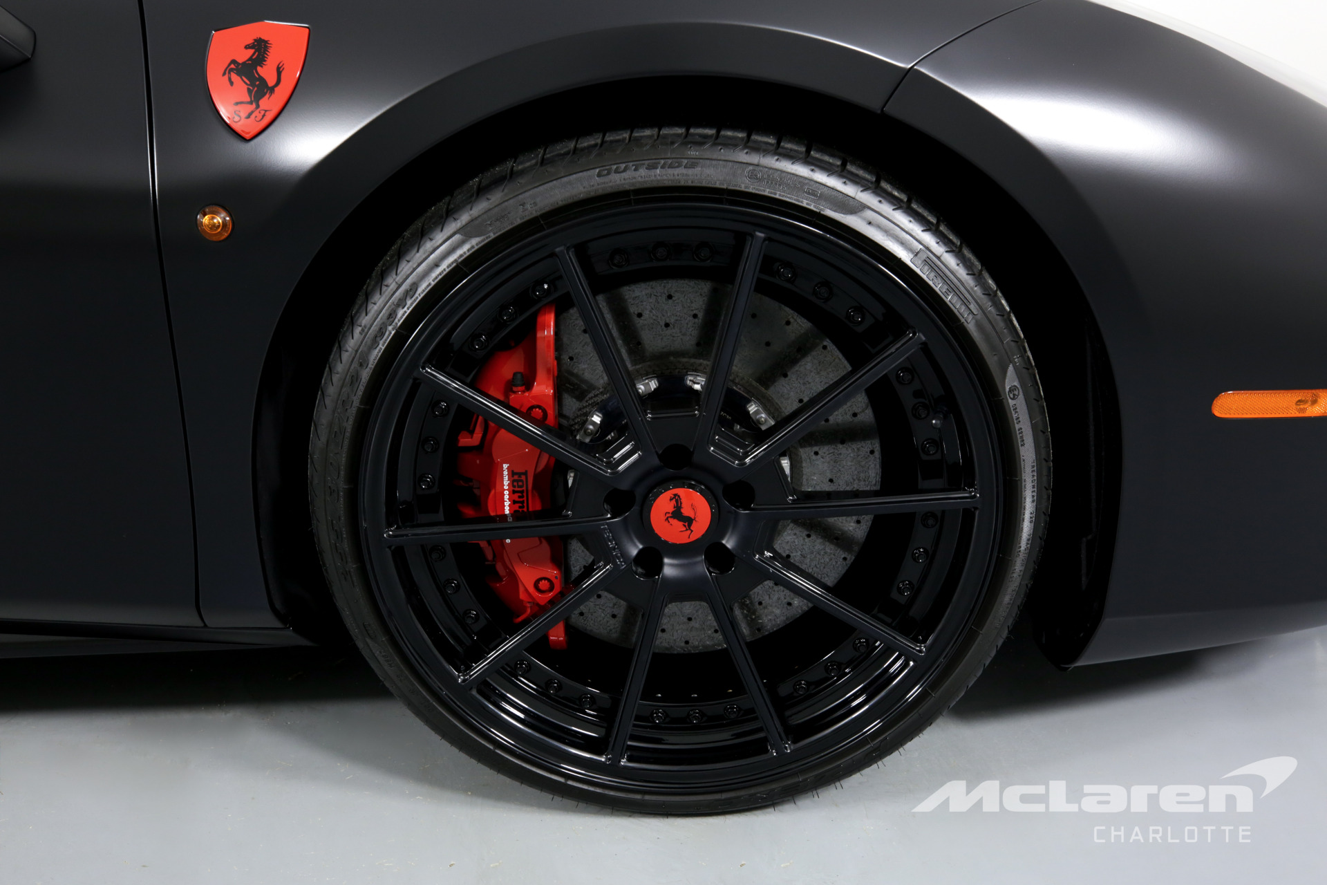 Used 2017 Ferrari 488 Spider | Charlotte, NC