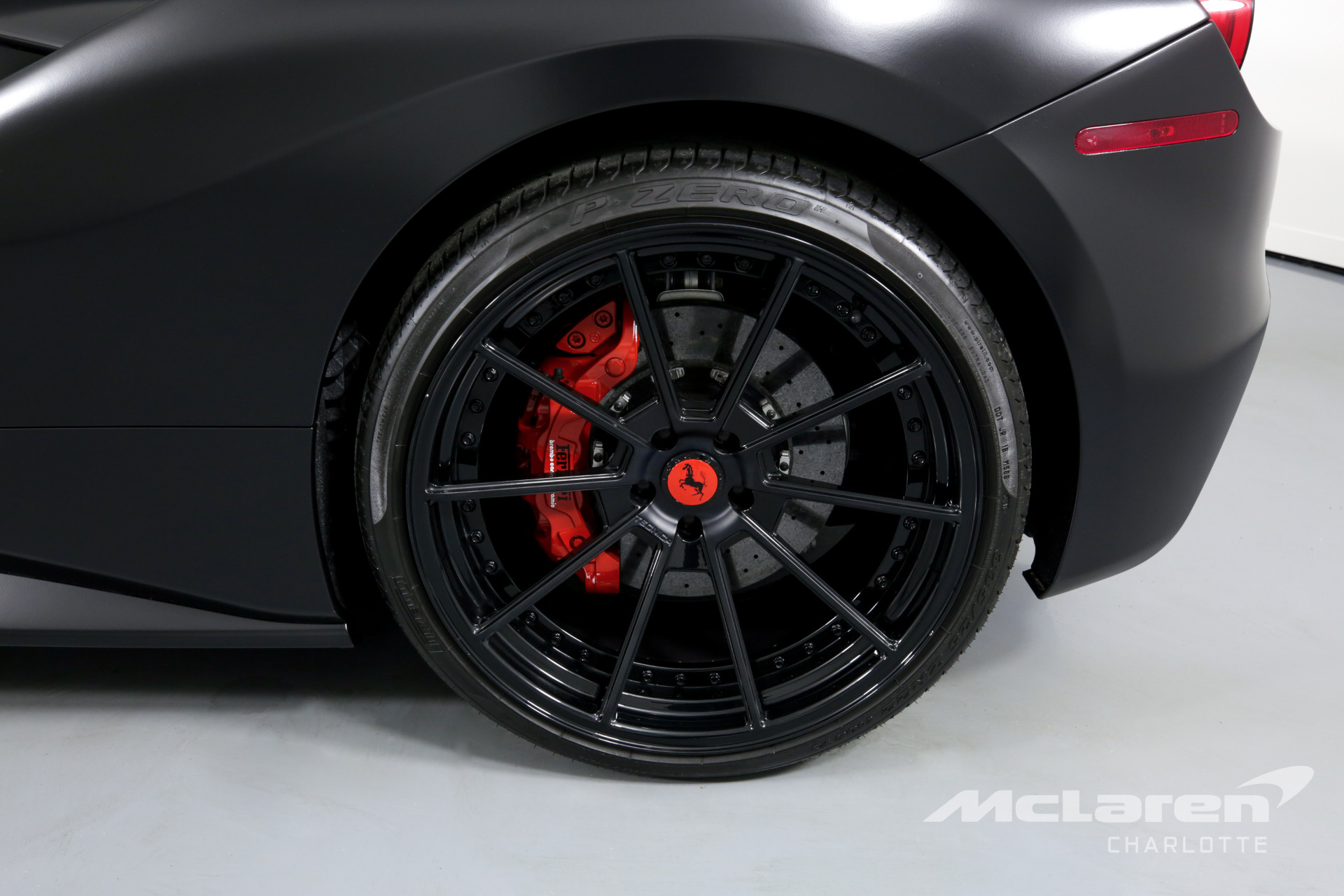 Used 2017 Ferrari 488 Spider | Charlotte, NC