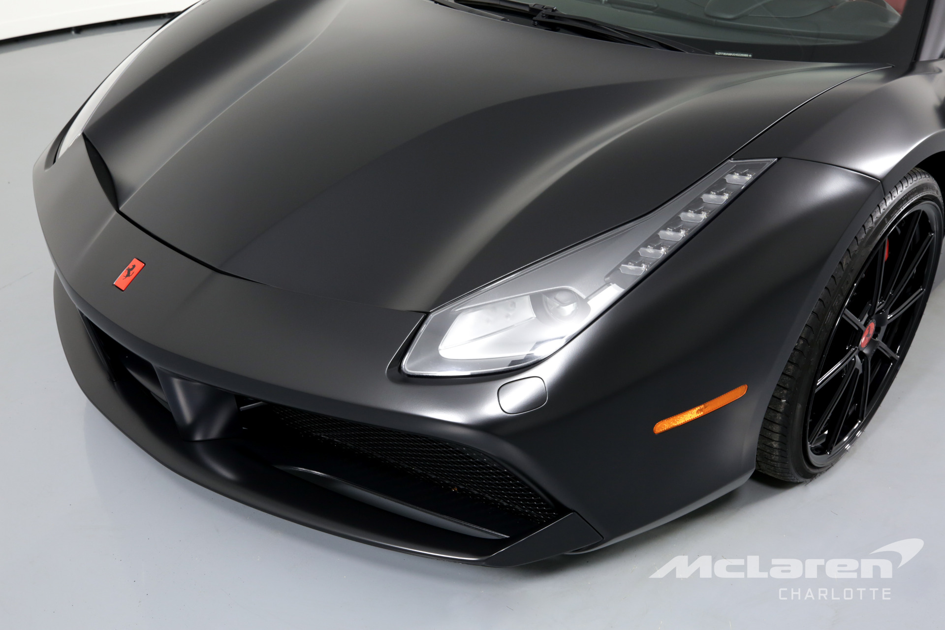 Used 2017 Ferrari 488 Spider | Charlotte, NC