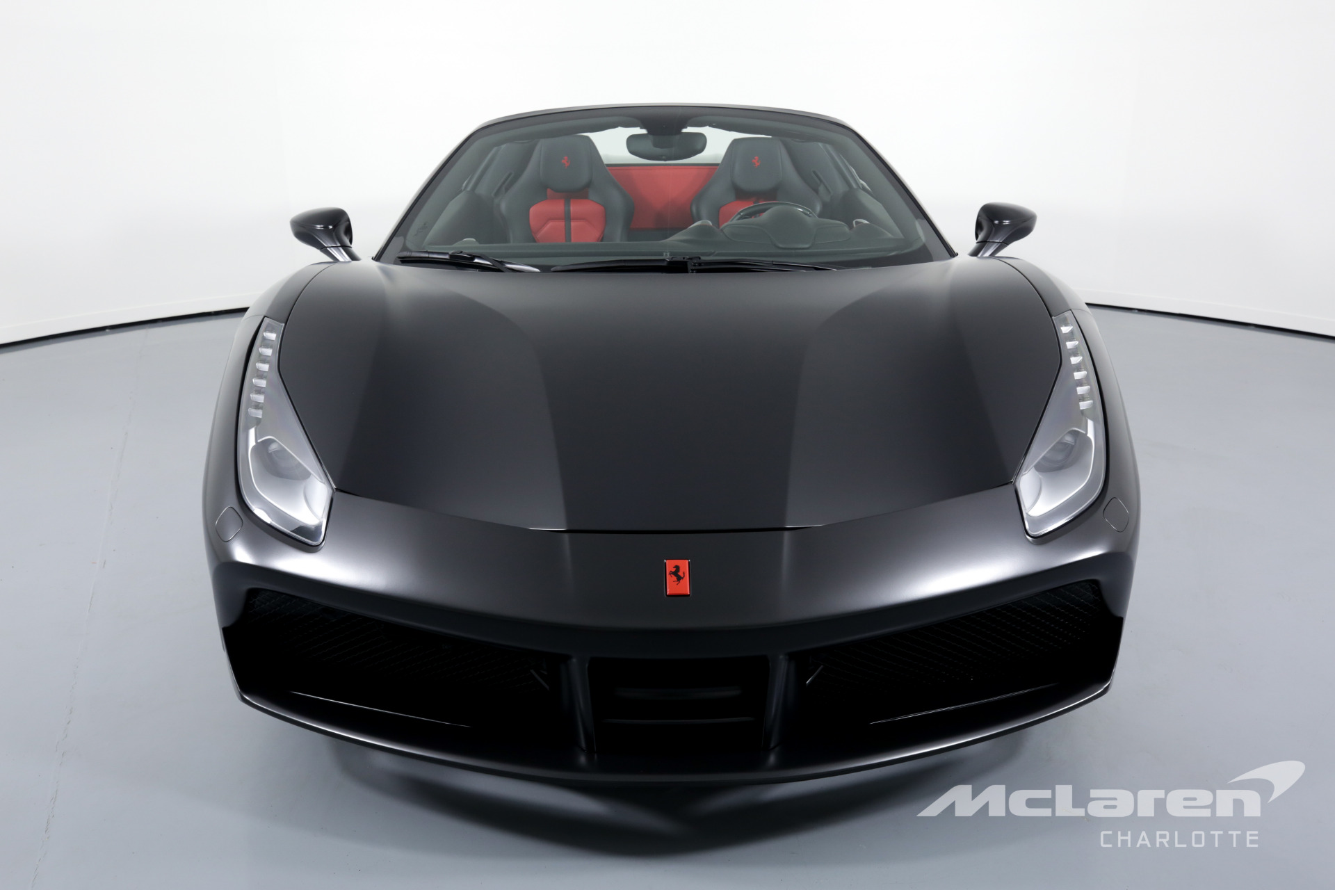 Used 2017 Ferrari 488 Spider | Charlotte, NC
