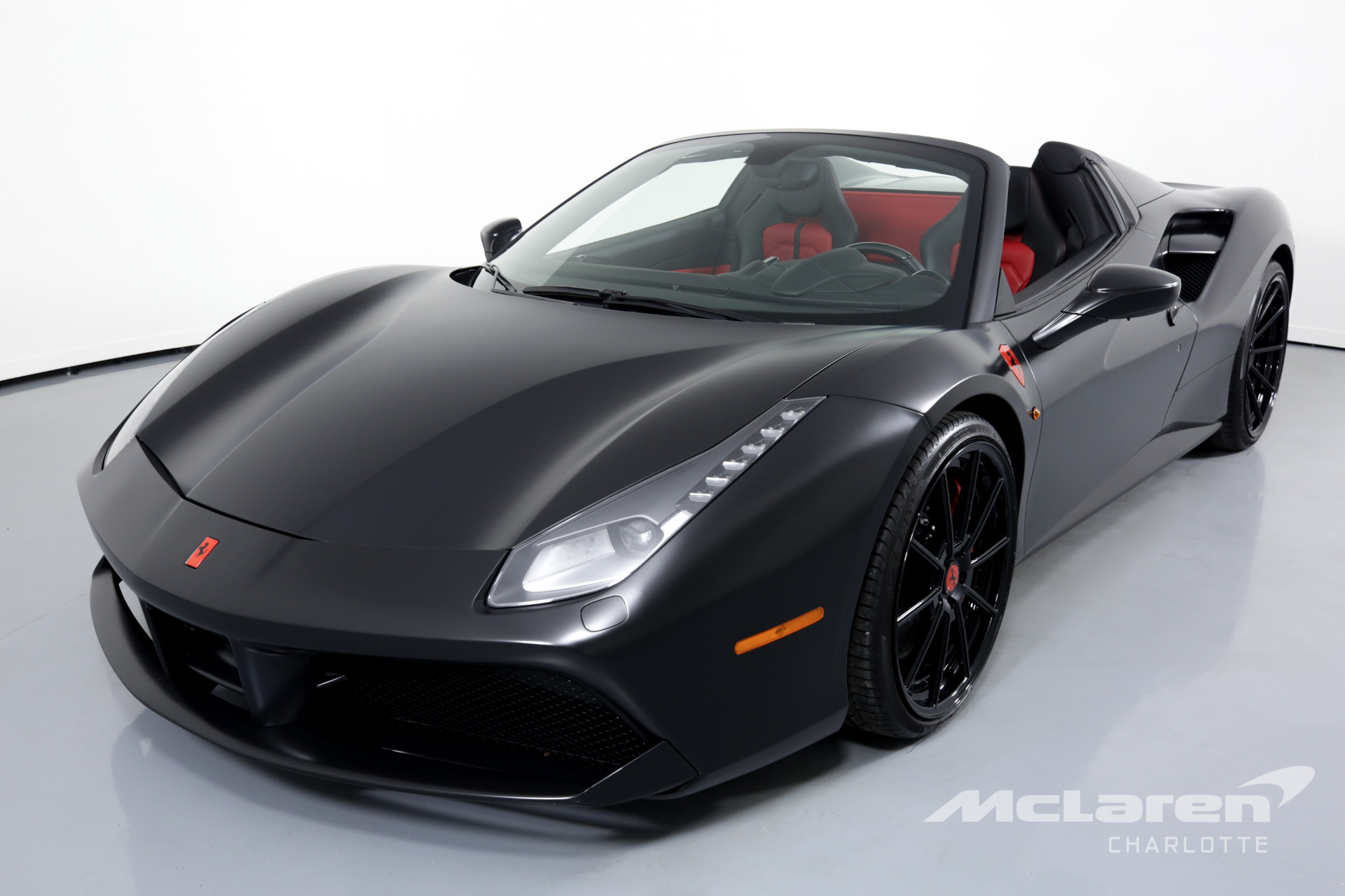 Used 2017 Ferrari 488 Spider | Charlotte, NC