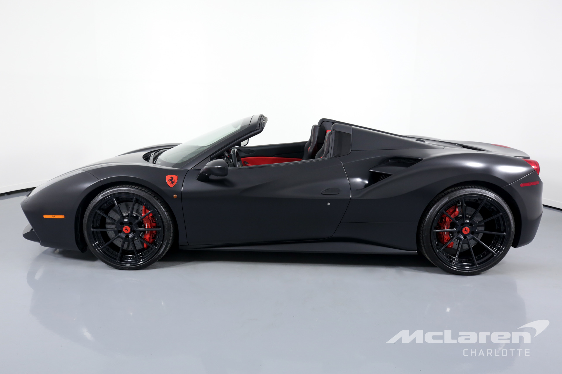 Used 2017 Ferrari 488 Spider | Charlotte, NC