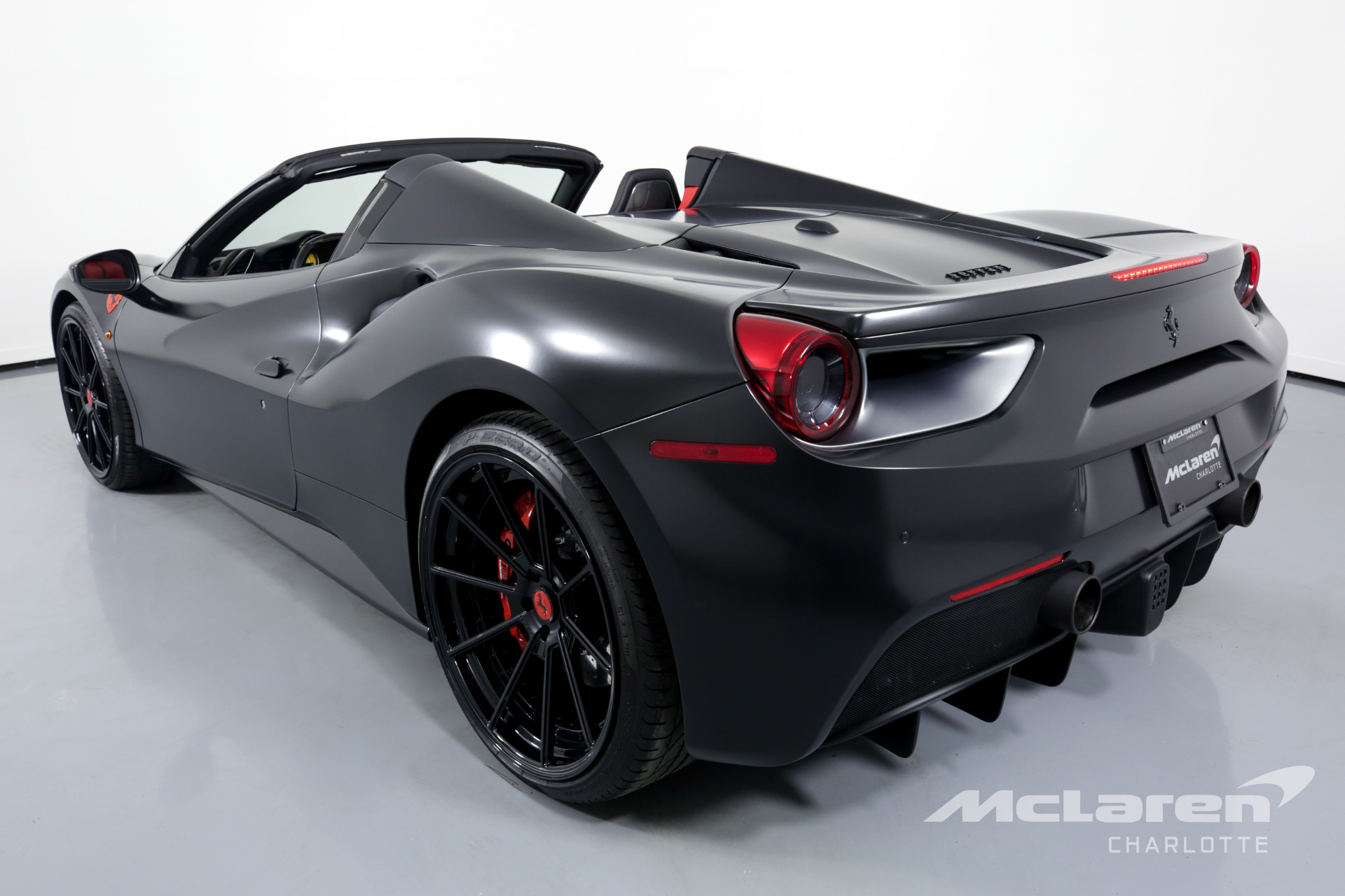 Used 2017 Ferrari 488 Spider | Charlotte, NC