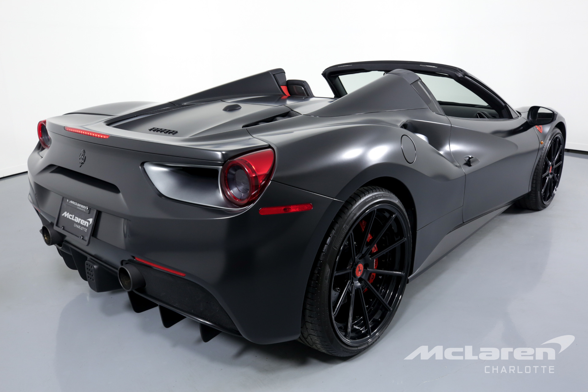 Used 2017 Ferrari 488 Spider | Charlotte, NC