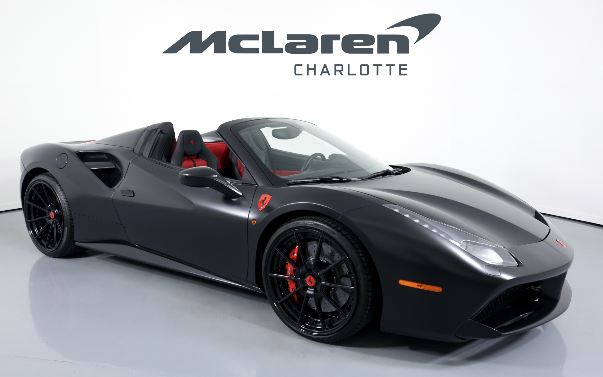 Used 2017 Ferrari 488 Spider | Charlotte, NC
