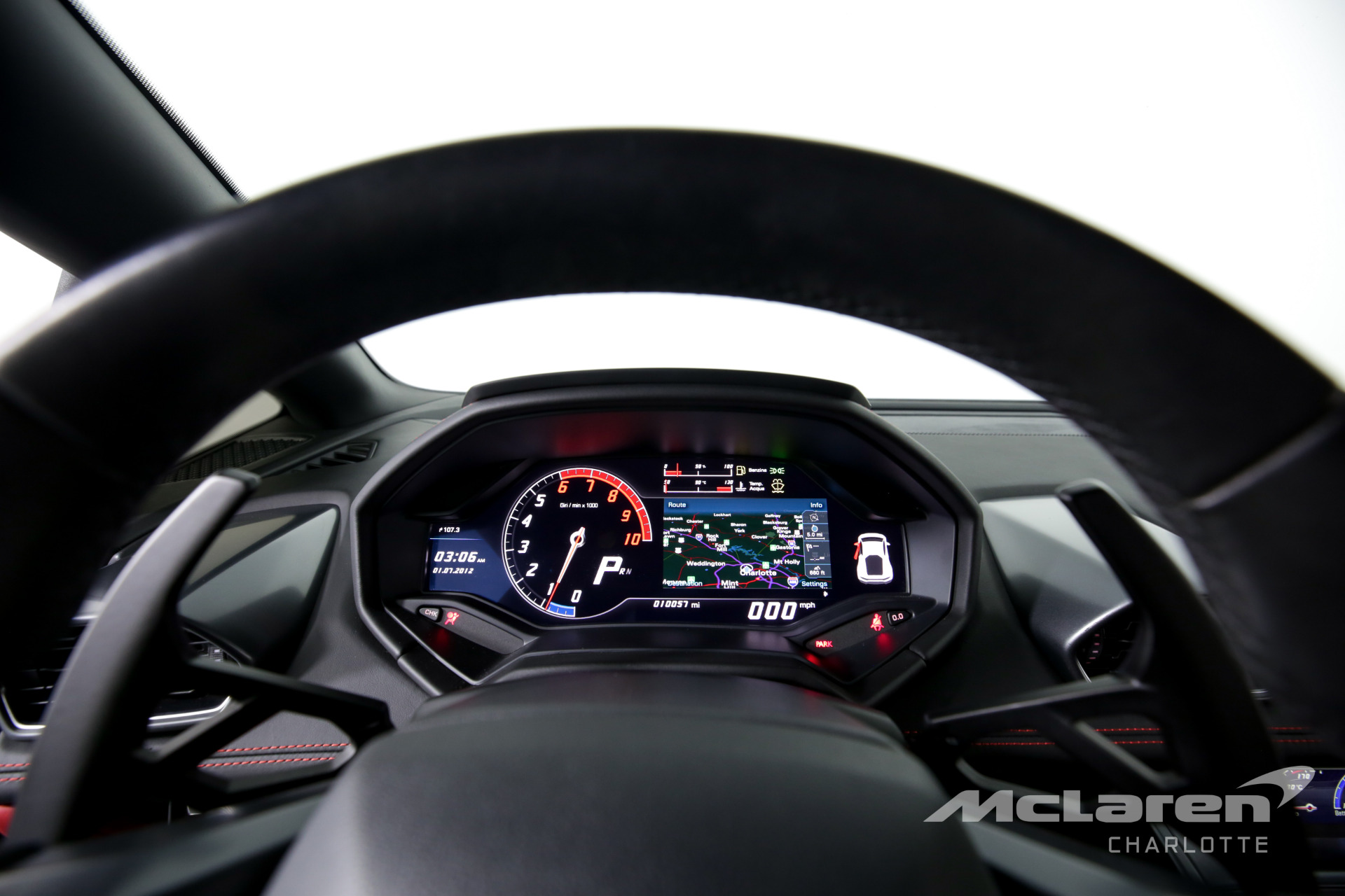 Used 2015 Lamborghini Huracan LP 610-4 | Charlotte, NC