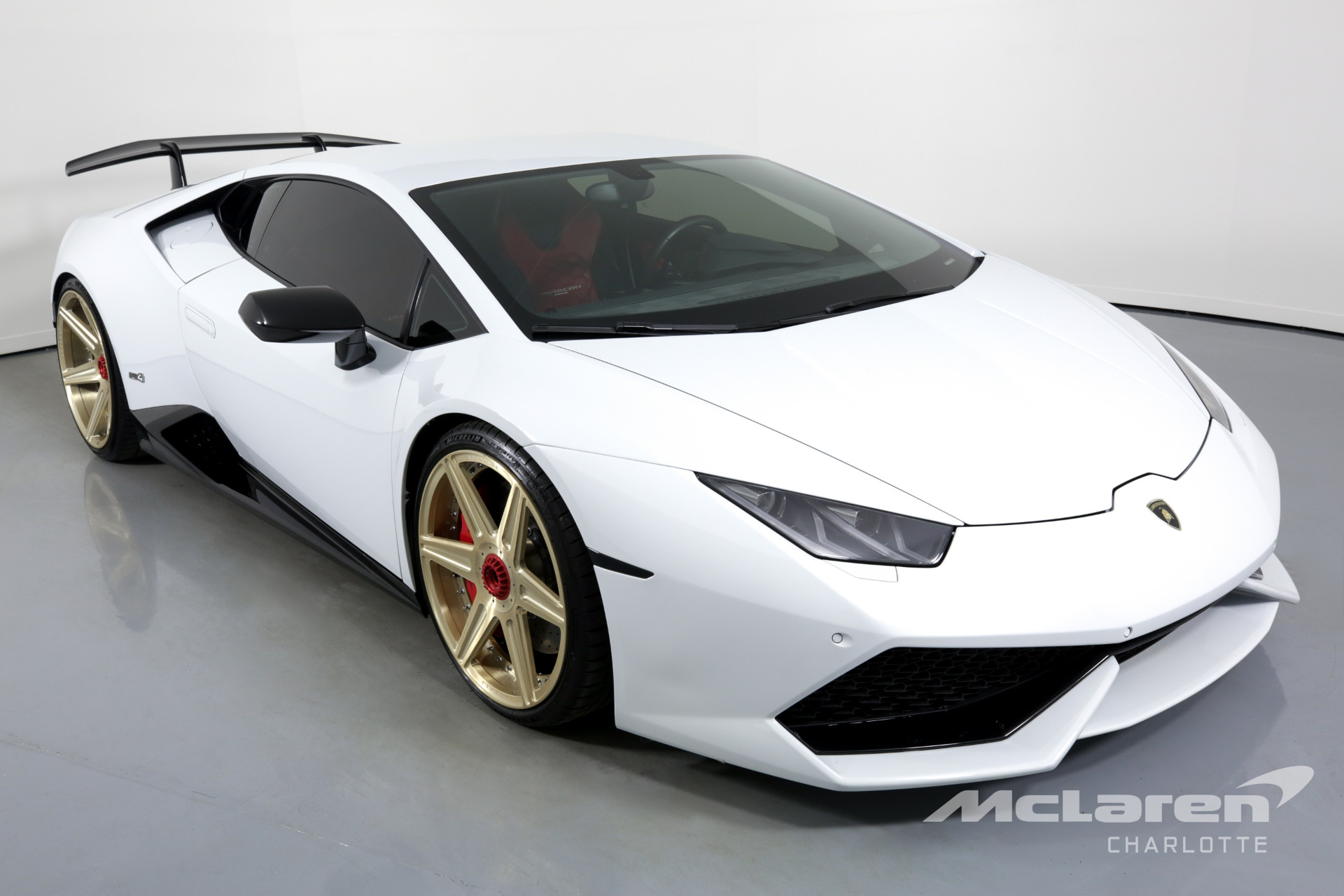 Used 2015 Lamborghini Huracan LP 610-4 | Charlotte, NC