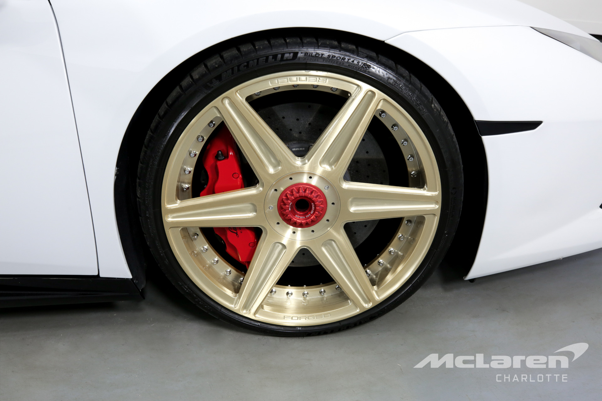 Used 2015 Lamborghini Huracan LP 610-4 | Charlotte, NC