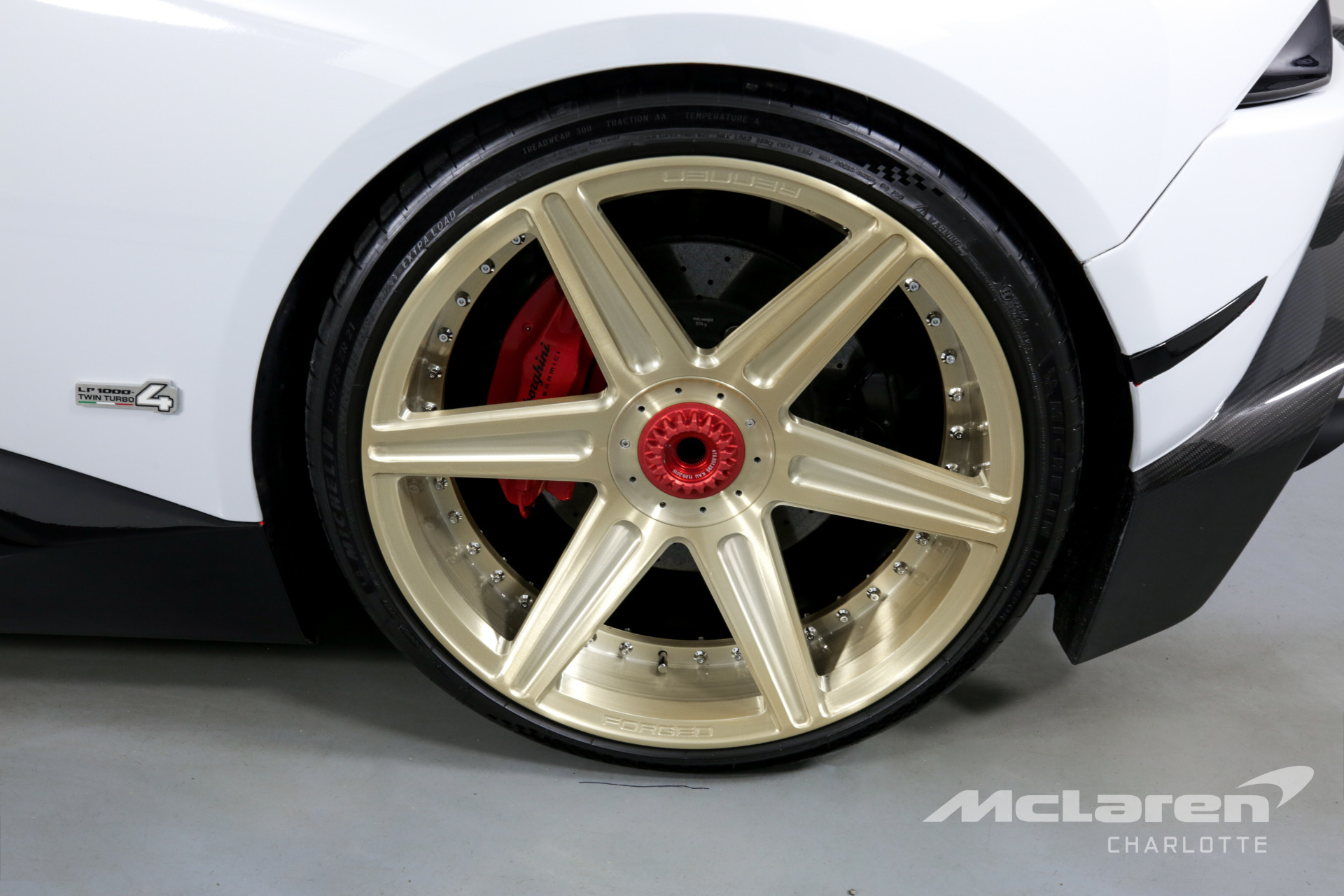 Used 2015 Lamborghini Huracan LP 610-4 | Charlotte, NC