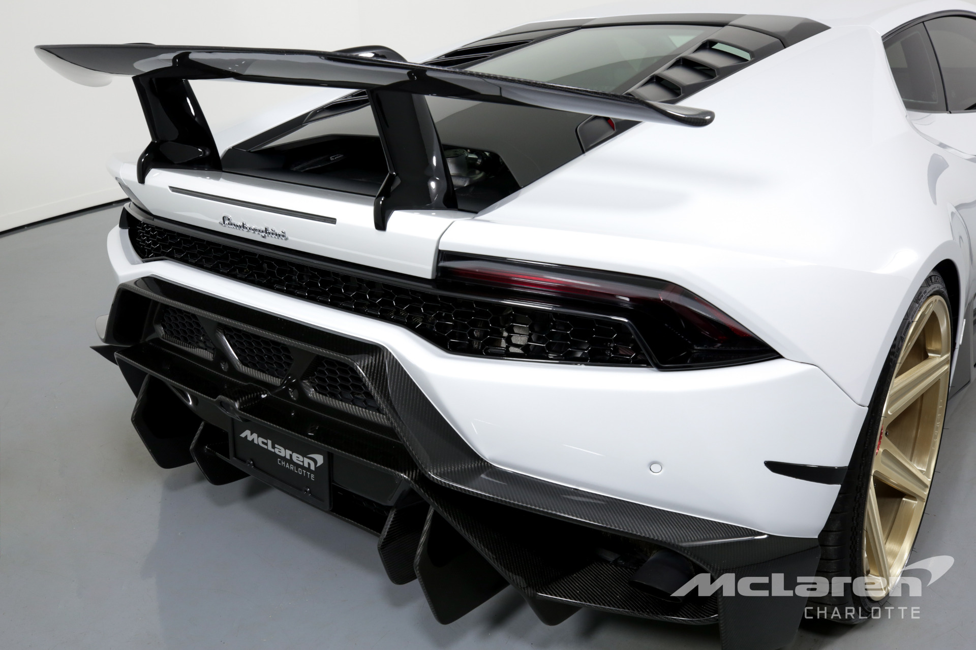 Used 2015 Lamborghini Huracan LP 610-4 | Charlotte, NC