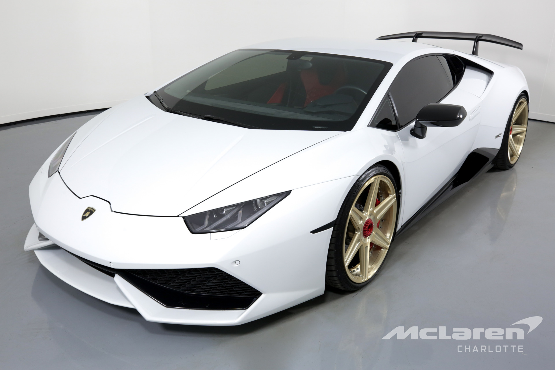 Used 2015 Lamborghini Huracan LP 610-4 | Charlotte, NC