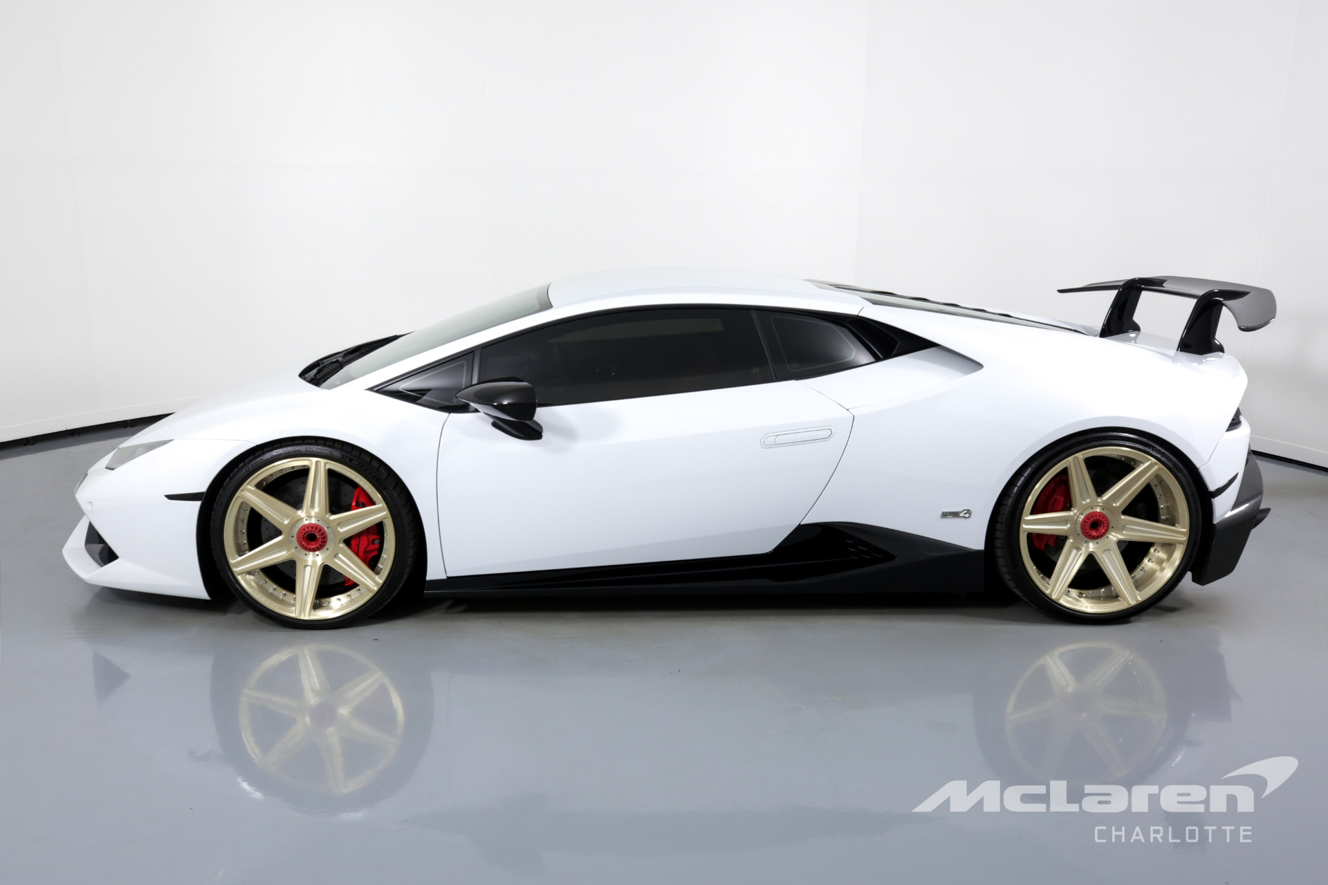 Used 2015 Lamborghini Huracan LP 610-4 | Charlotte, NC