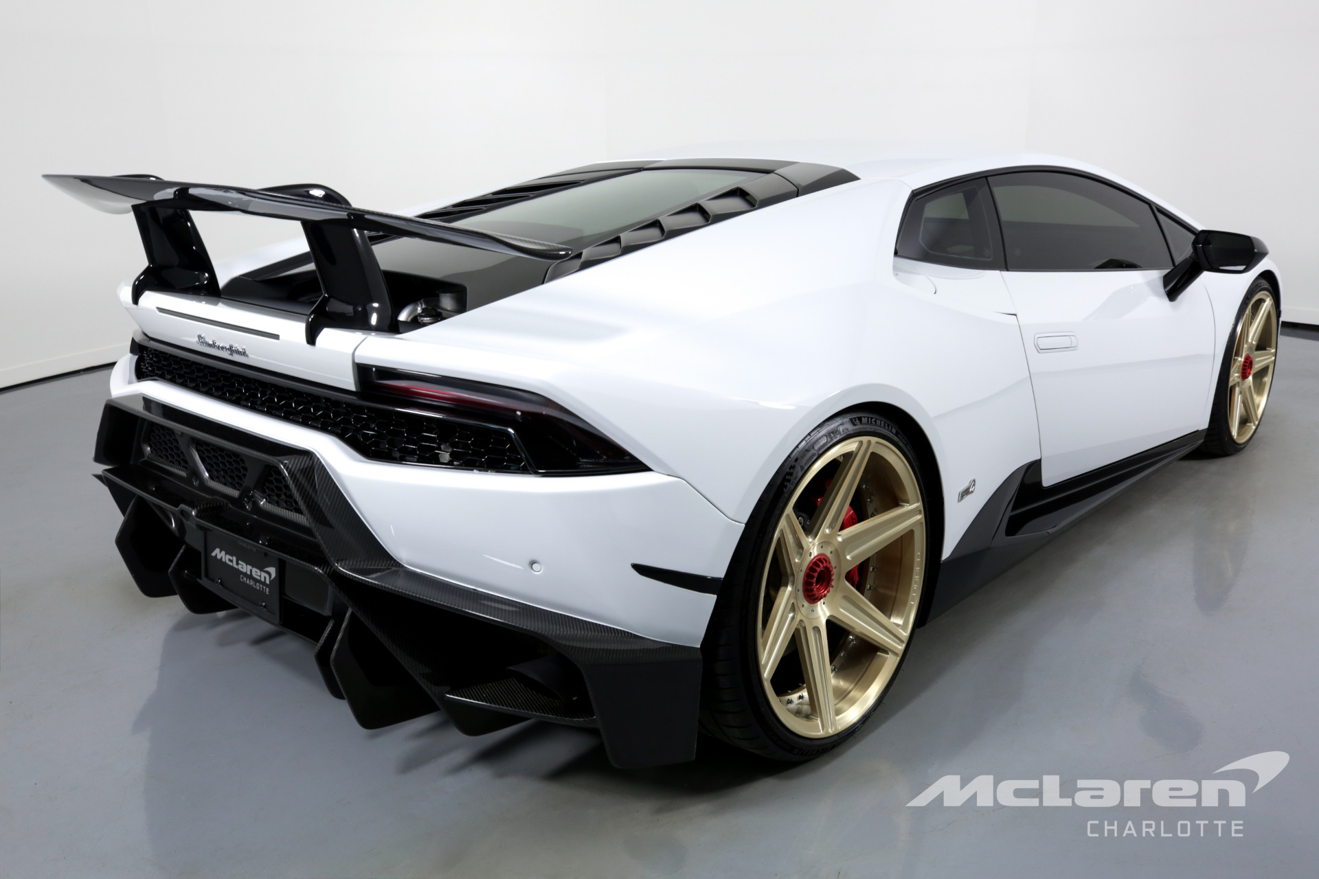 Used 2015 Lamborghini Huracan LP 610-4 | Charlotte, NC