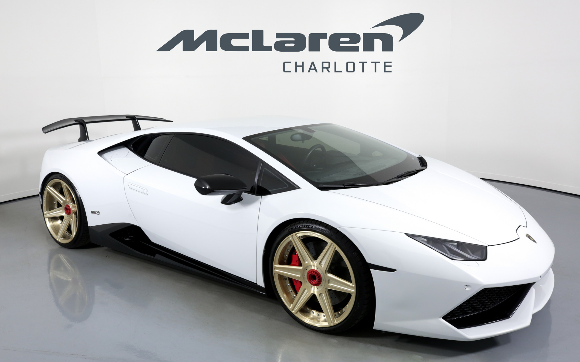 Used 2015 Lamborghini Huracan LP 610-4 | Charlotte, NC