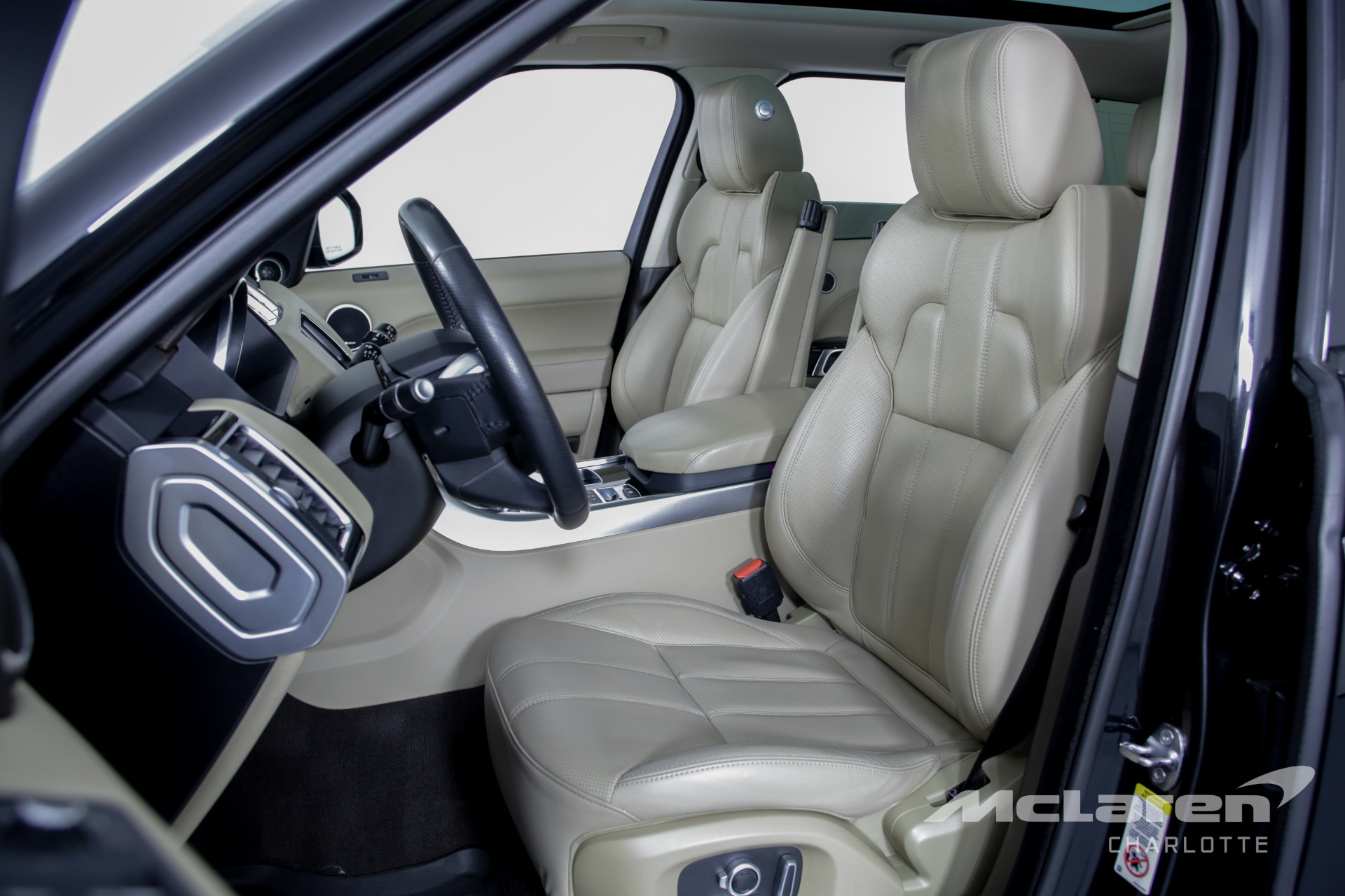 Used 2016 Land Rover Range Rover Sport HSE | Charlotte, NC
