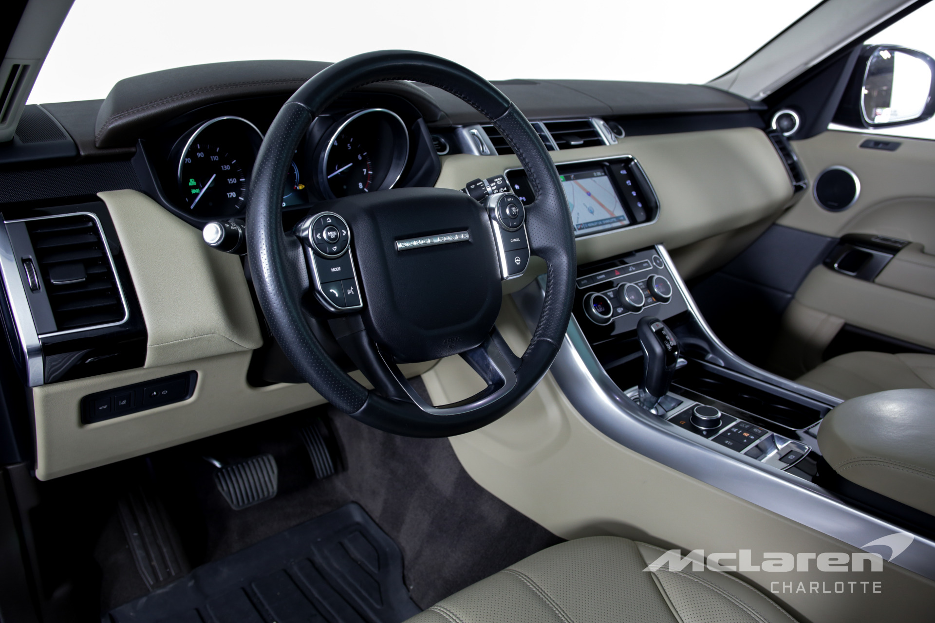 Used 2016 Land Rover Range Rover Sport HSE | Charlotte, NC