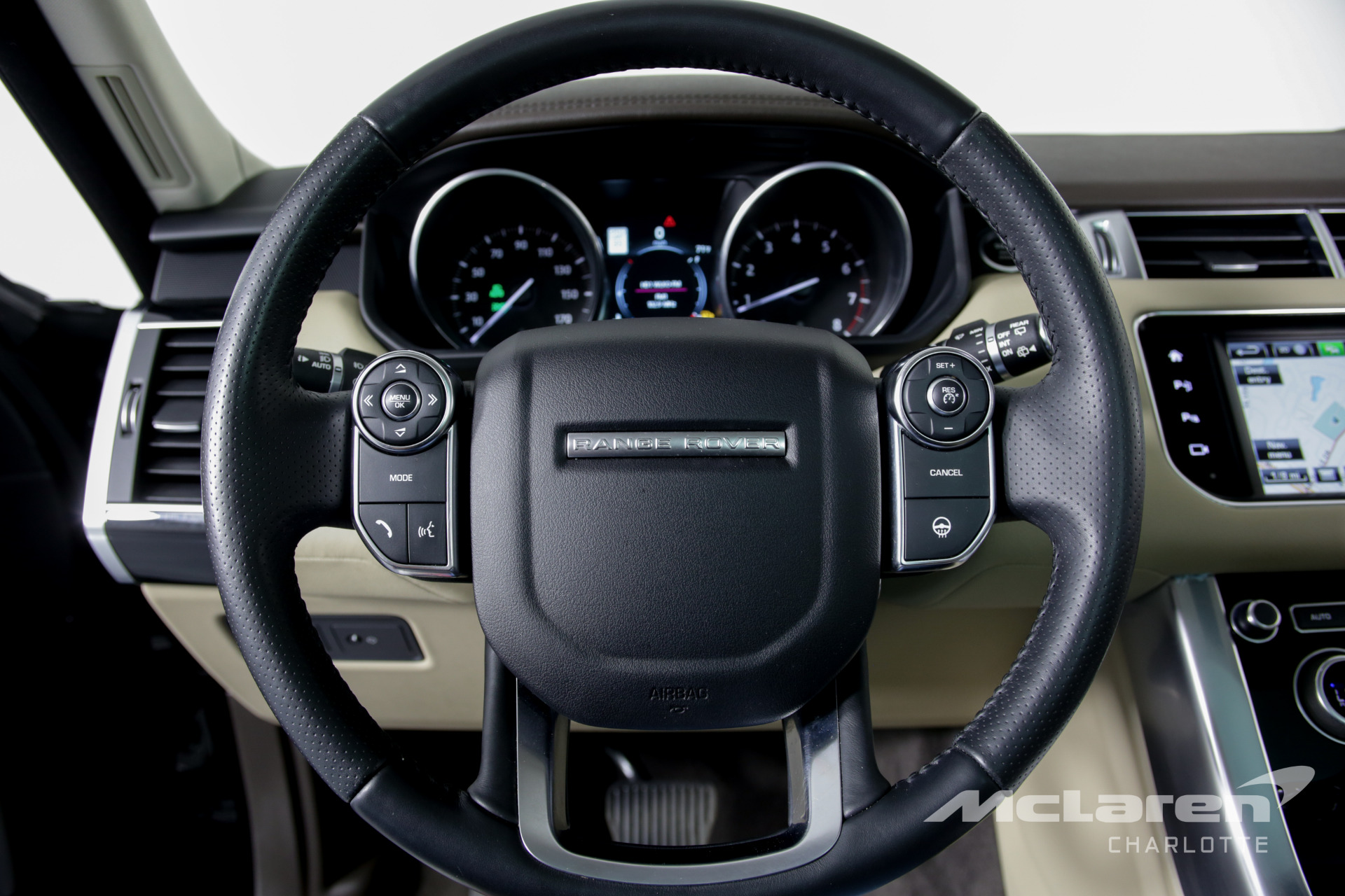 Used 2016 Land Rover Range Rover Sport HSE | Charlotte, NC