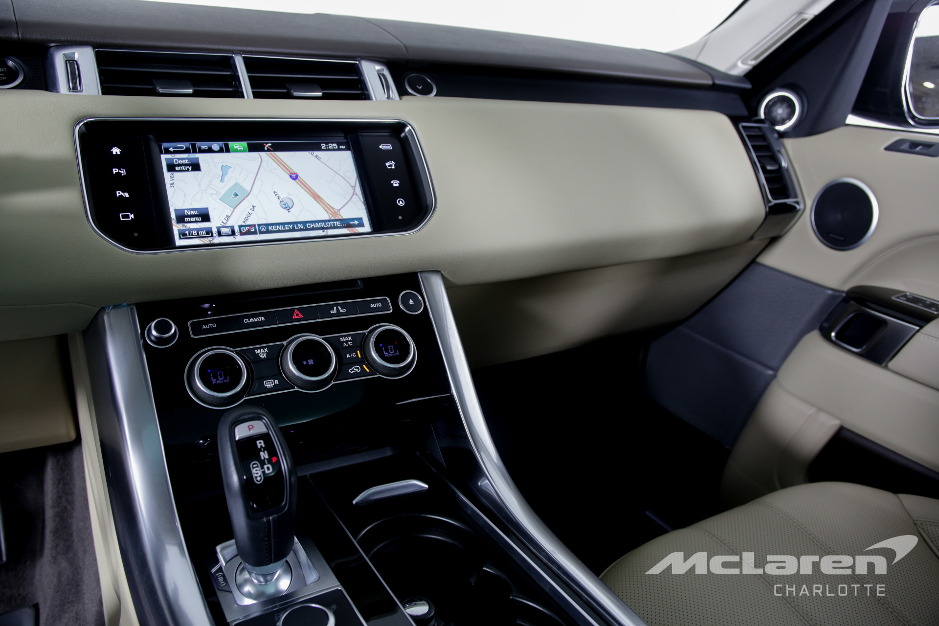 Used 2016 Land Rover Range Rover Sport HSE | Charlotte, NC