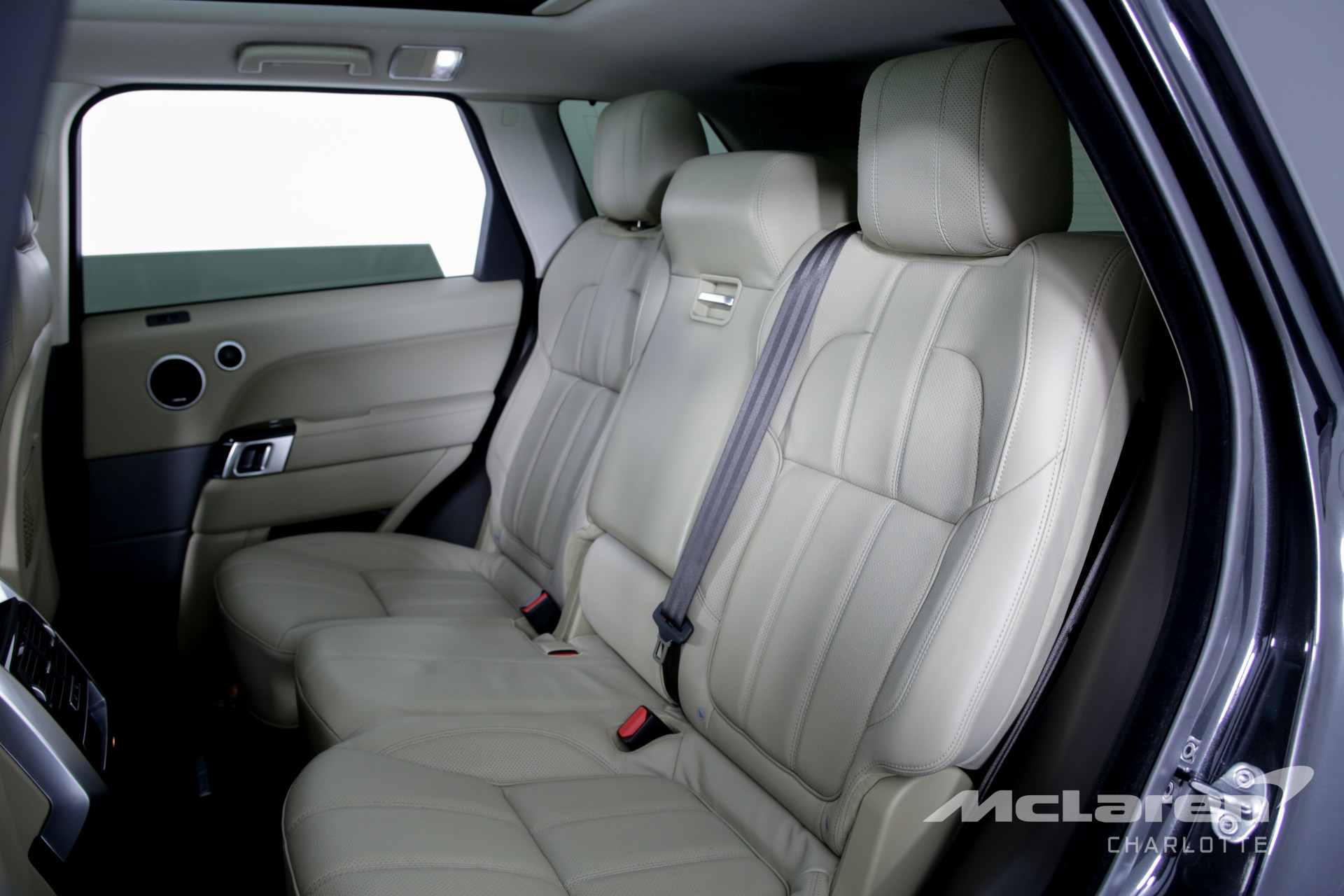 Used 2016 Land Rover Range Rover Sport HSE | Charlotte, NC